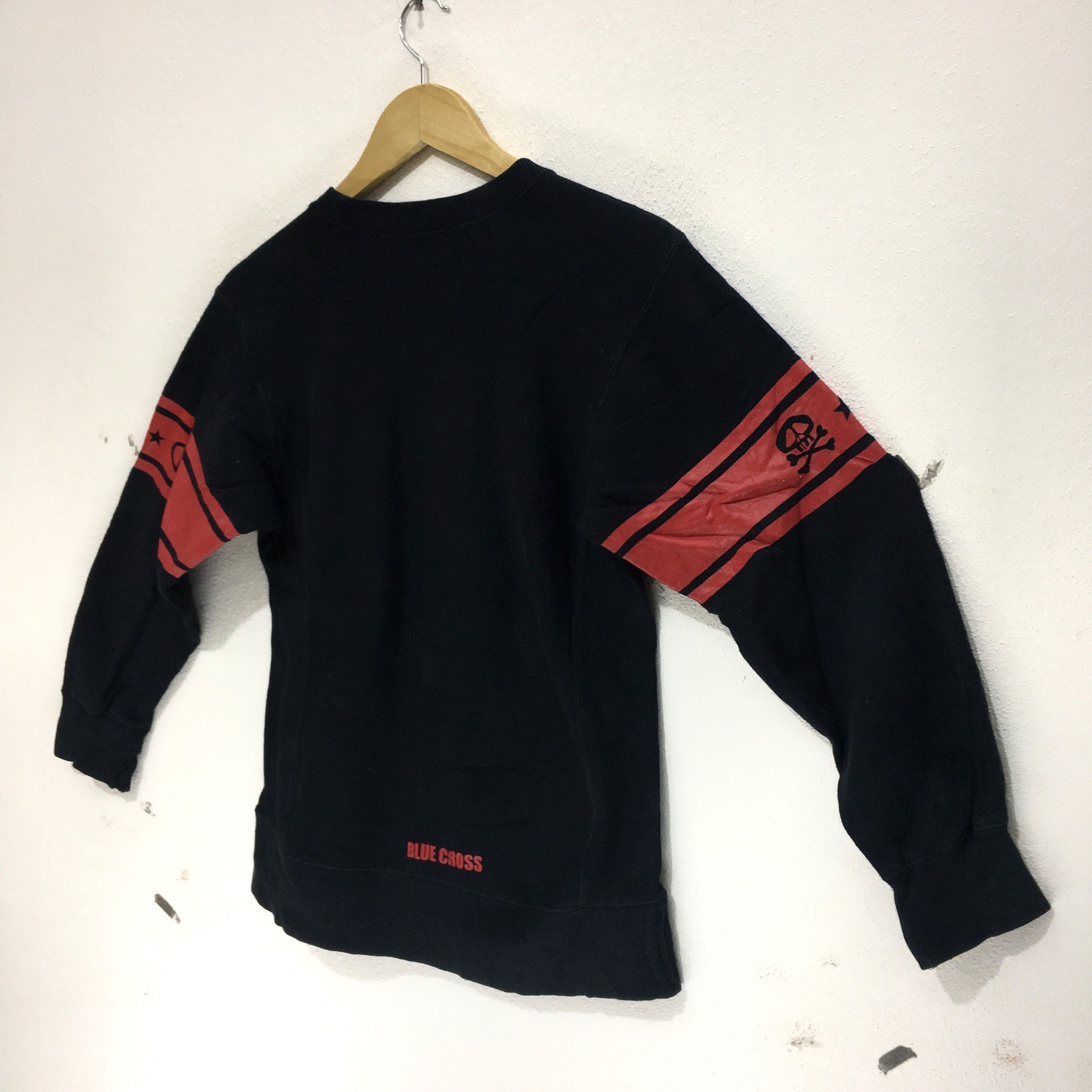 Champion Vtg CHAMPION Spell Out Hall Of Fame 99 Sweatshirt Sweater Size M / US 6-8 / IT 42-44 - 10 Thumbnail