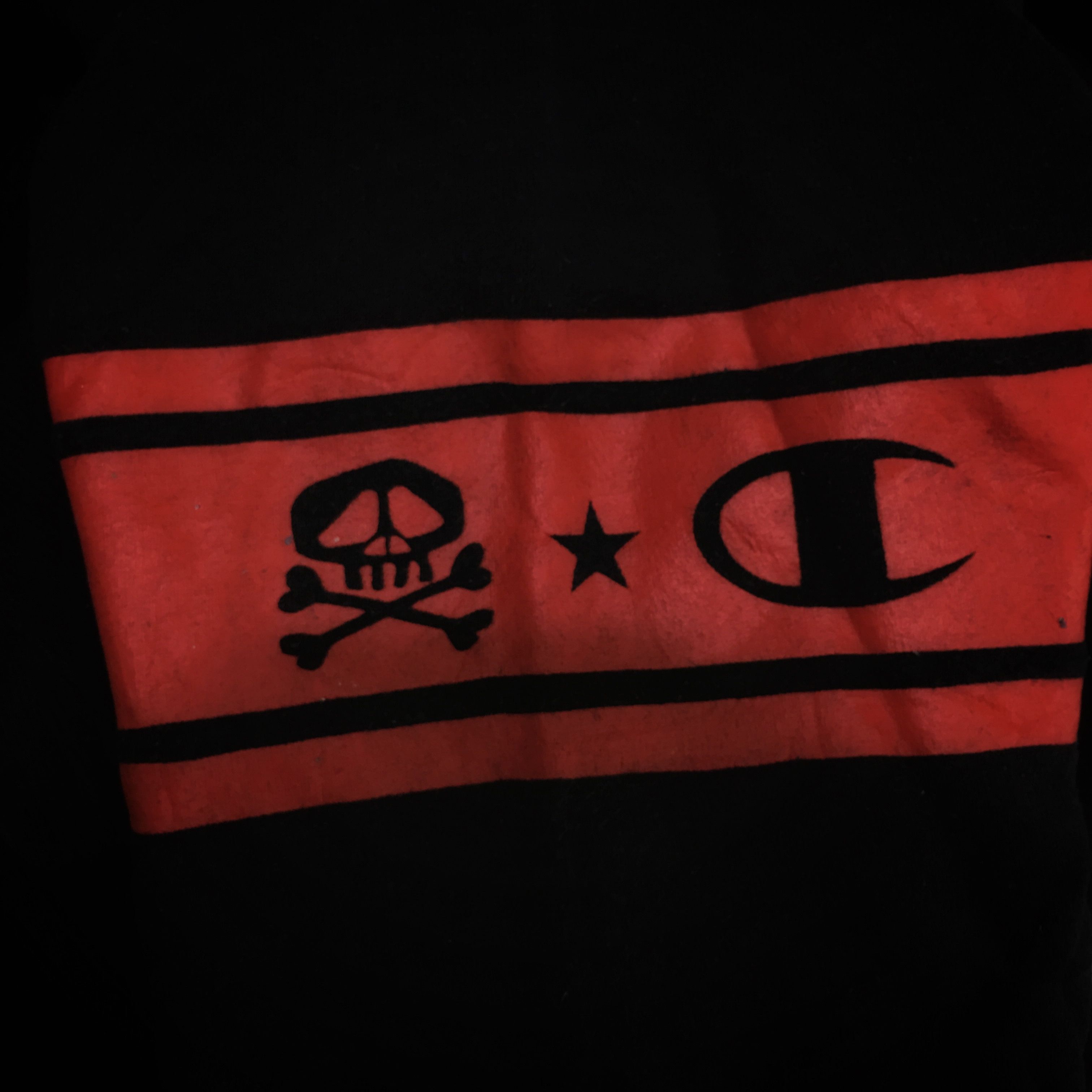 Champion Vtg CHAMPION Spell Out Hall Of Fame 99 Sweatshirt Sweater Size M / US 6-8 / IT 42-44 - 12 Thumbnail