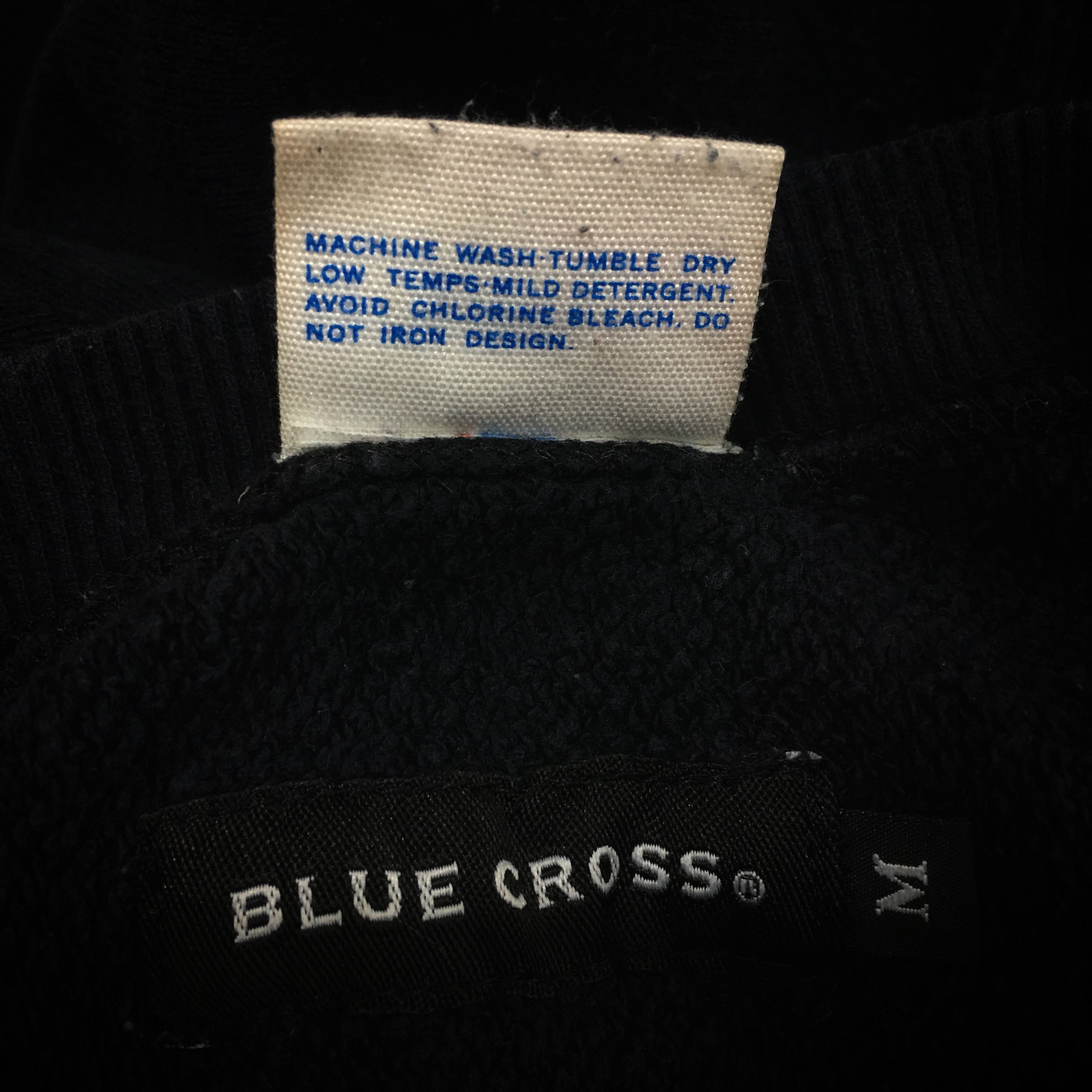 Champion Vtg CHAMPION Spell Out Hall Of Fame 99 Sweatshirt Sweater Size M / US 6-8 / IT 42-44 - 14 Thumbnail