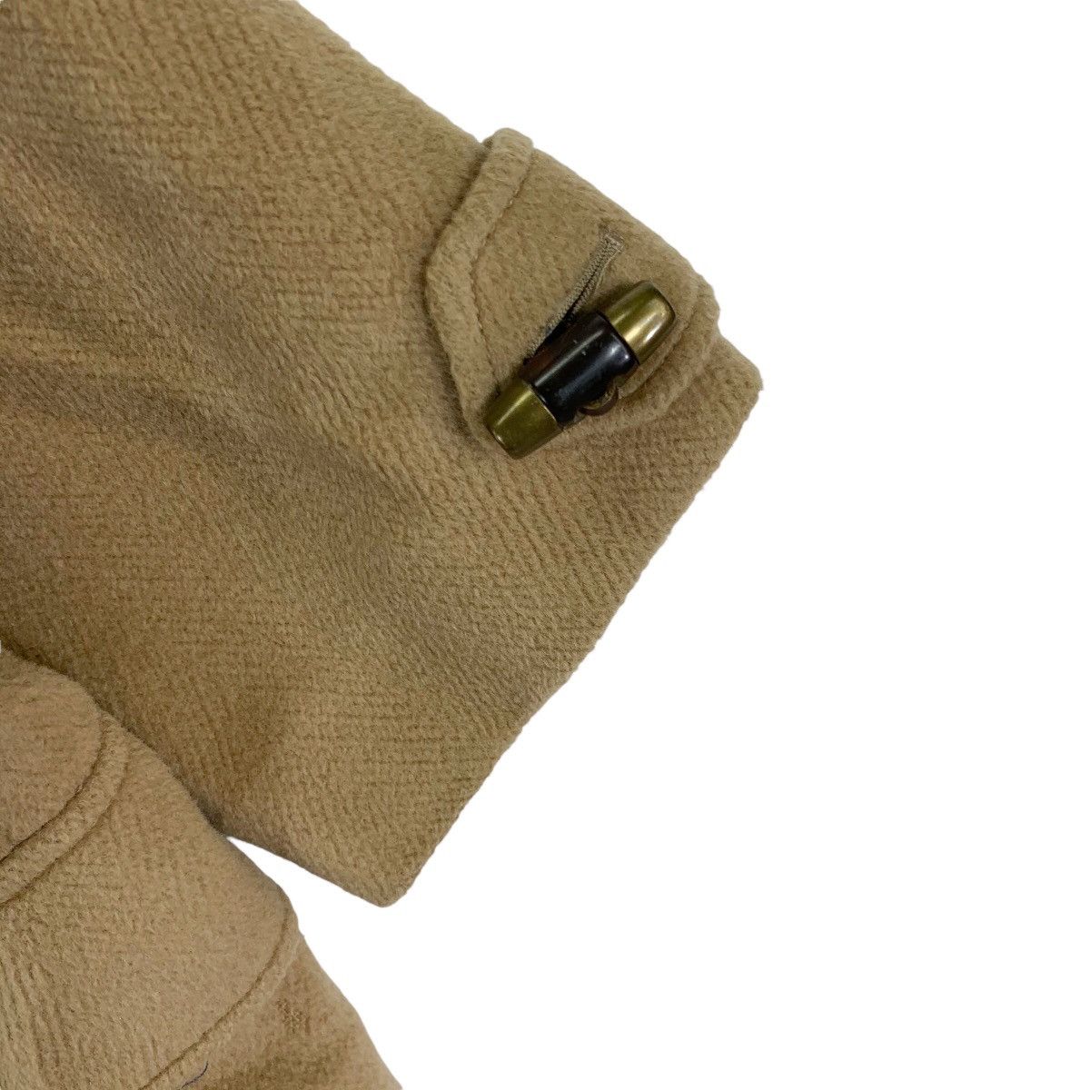 Burberry VINTAGE BURBERRY OF LONDON WOOL COAT Size US L / EU 52-54 / 3 - 7 Thumbnail
