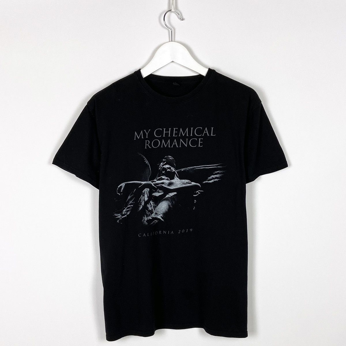Band Tees My Chemical Romance California 2019 Tour Rock band rare tee Size US L / EU 52-54 / 3 - 1 Thumbnail