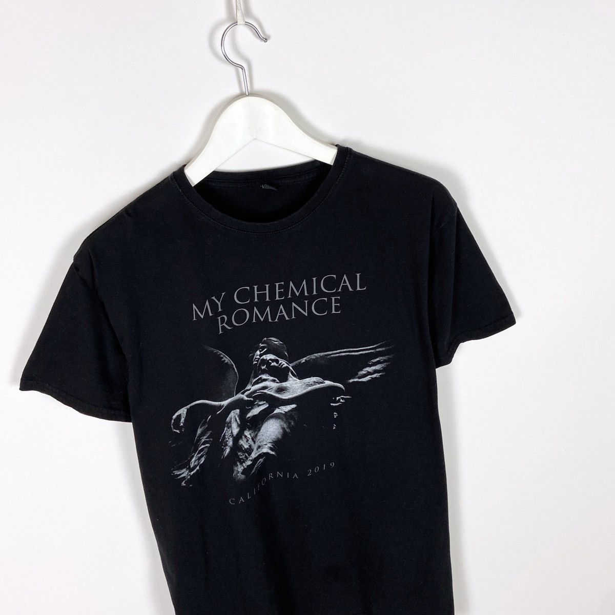 Band Tees My Chemical Romance California 2019 Tour Rock band rare tee Size US L / EU 52-54 / 3 - 2 Thumbnail