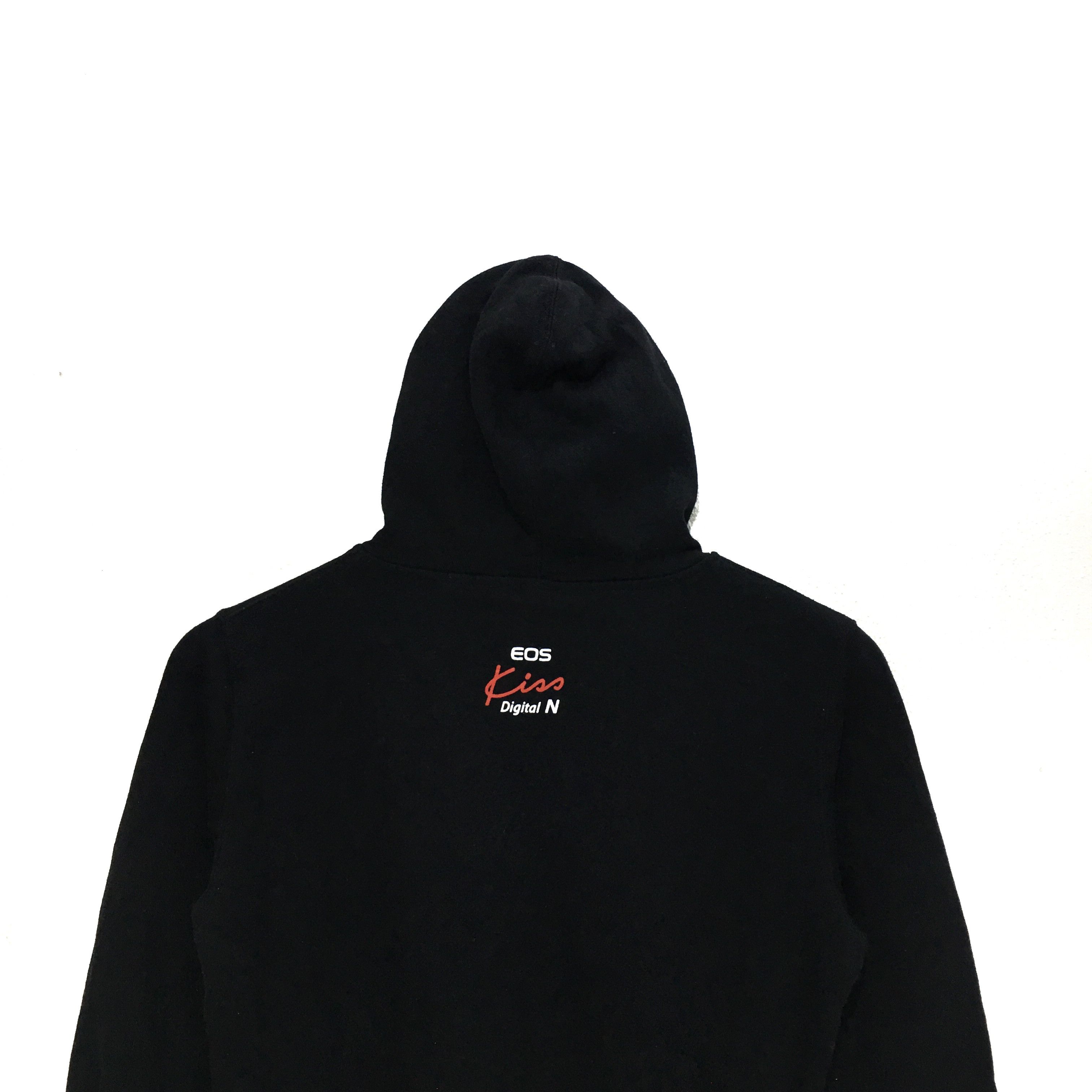 Band Tees × KISS Vtg KISS Band Tour Music Concert Hoodie Sweatshirt Sweater Size XS / US 0-2 / IT 36-38 - 8 Thumbnail