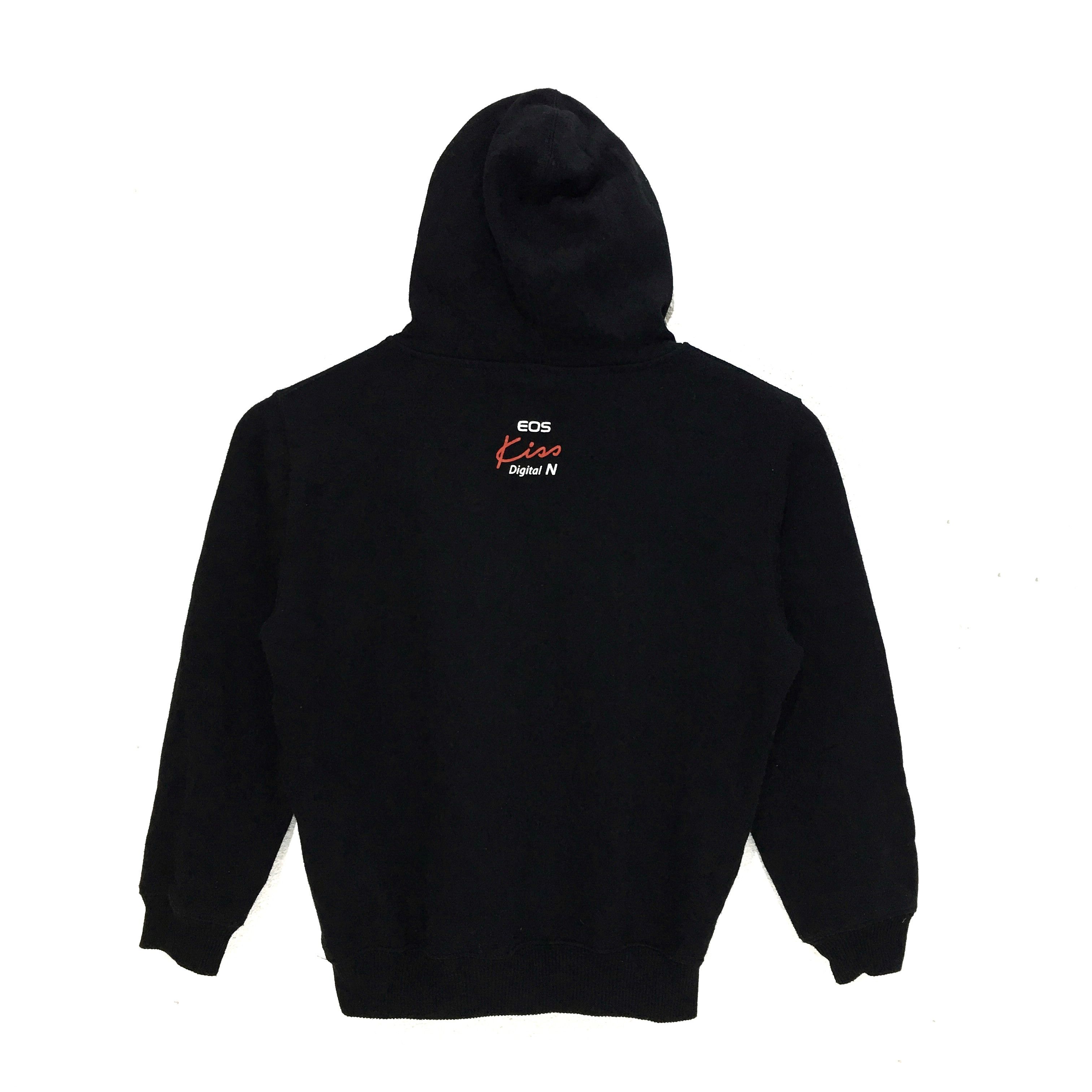 Band Tees × KISS Vtg KISS Band Tour Music Concert Hoodie Sweatshirt Sweater Size XS / US 0-2 / IT 36-38 - 6 Thumbnail