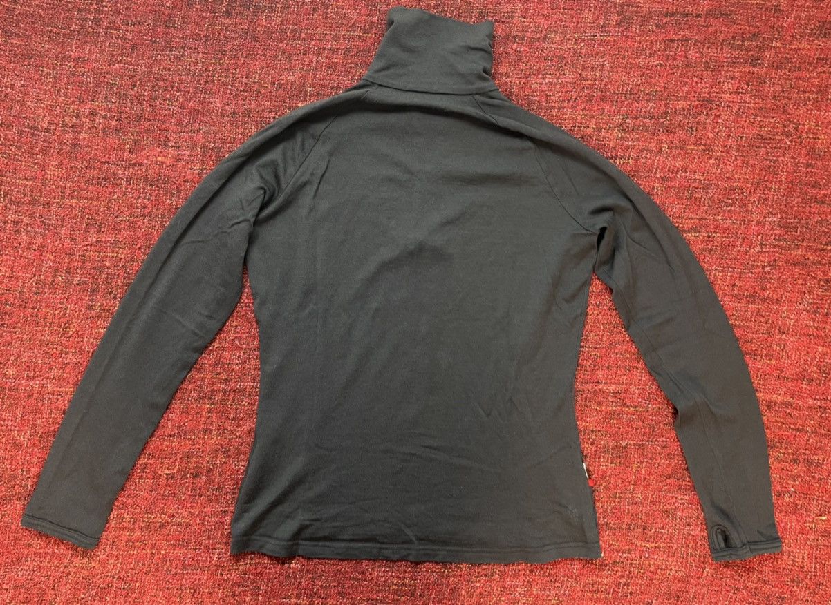 Icebreaker Icebreaker merino wool zip longsleeve thermo layer Size L / US 10 / IT 46 - 2 Thumbnail