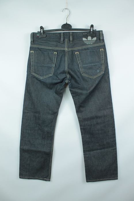 Jeans Japan Rags Homme Taille W30 L30 - Denim Brut - Très Bon état