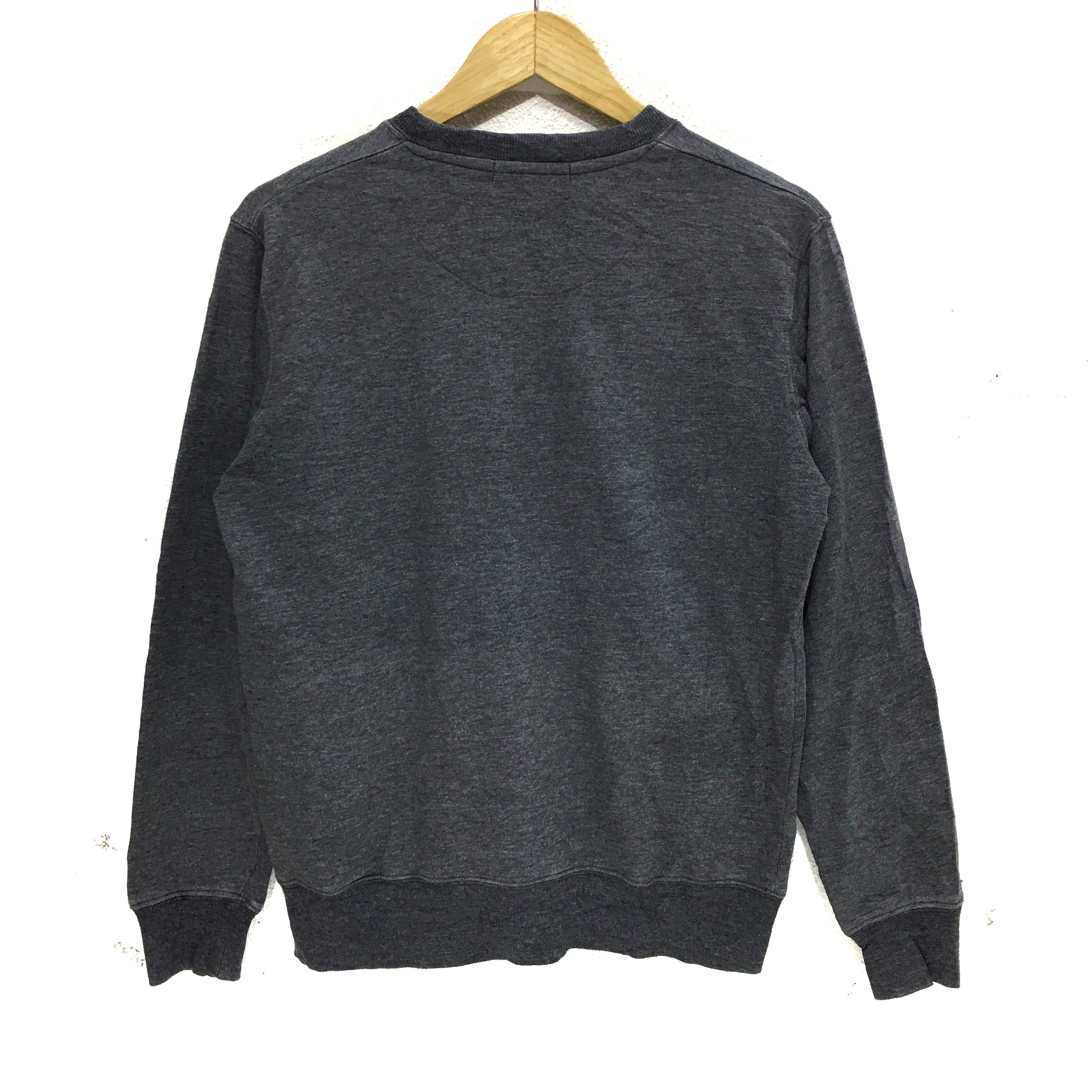 Vintage Vtg WIMBLEDON Tennis Bjorn Mcroe Sweatshirt Sweater Size US L / EU 52-54 / 3 - 6 Thumbnail