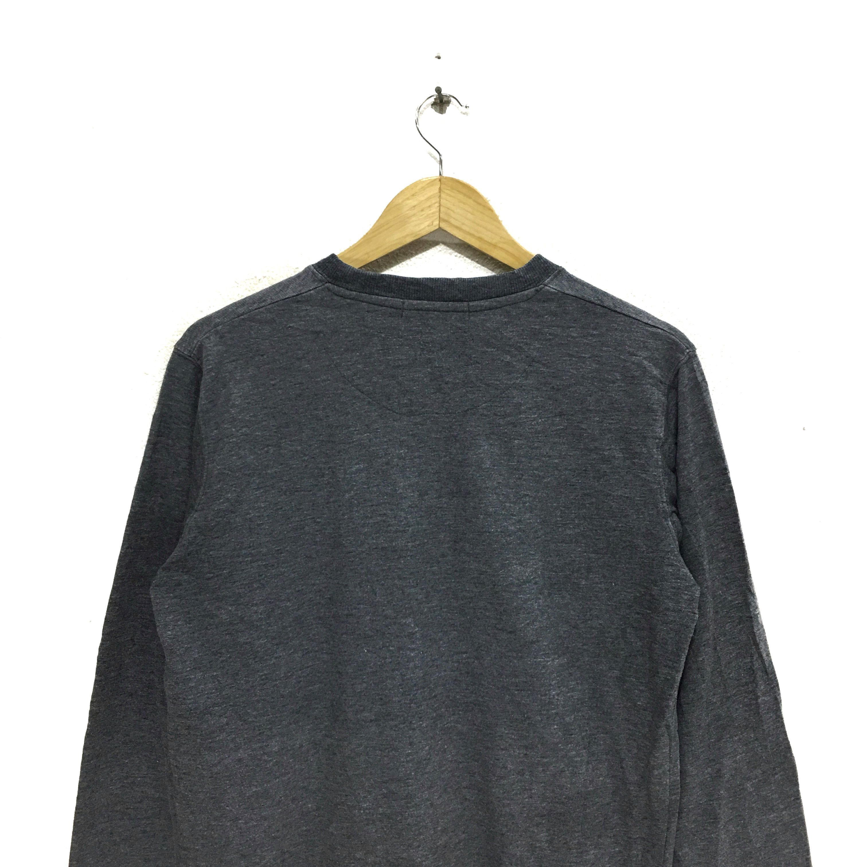 Vintage Vtg WIMBLEDON Tennis Bjorn Mcroe Sweatshirt Sweater Size US L / EU 52-54 / 3 - 7 Thumbnail