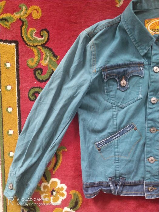 Buckaroo jeans outlet jacket