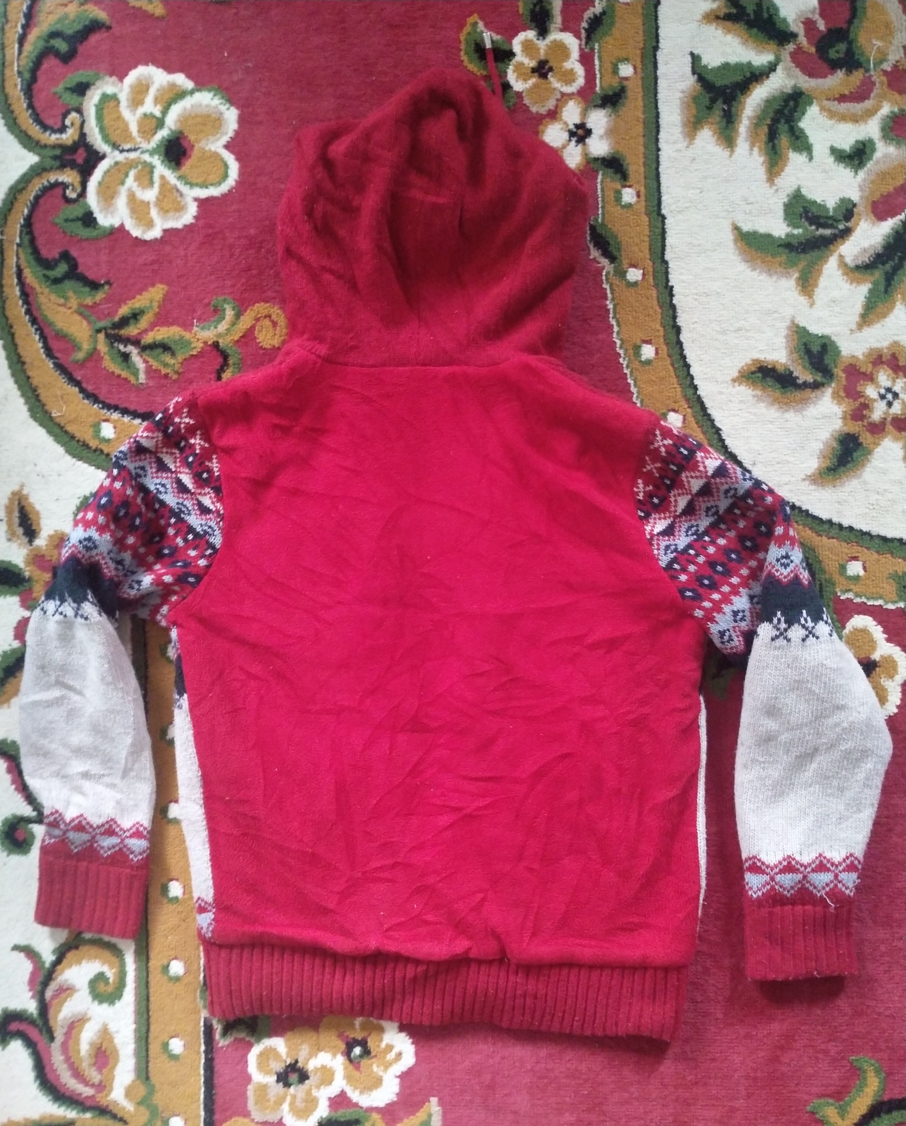UNIONBAY WINTER SEASON ❄️ Unionbay city hiker sherpa knitted hoodie Size US M / EU 48-50 / 2 - 2 Thumbnail