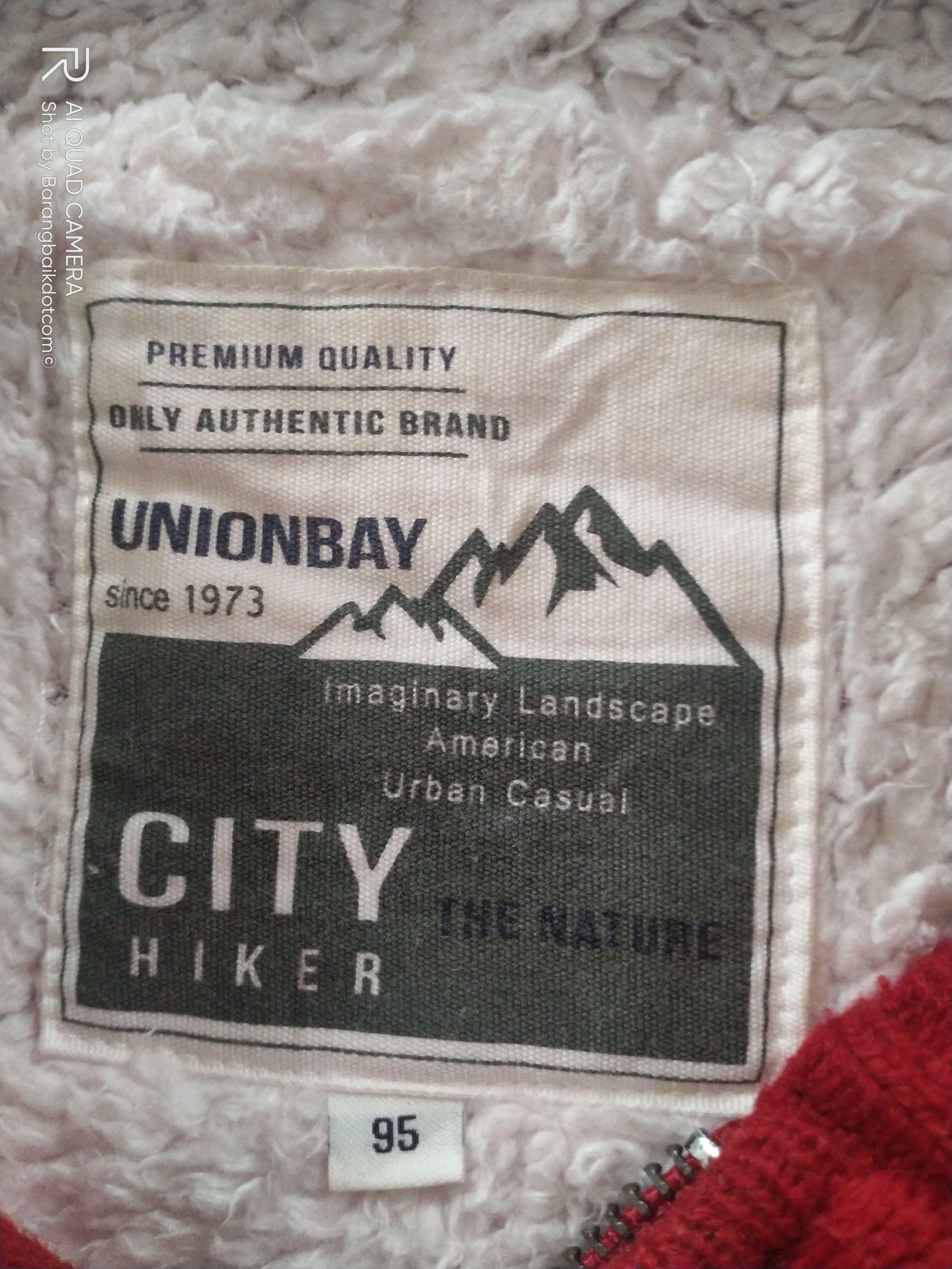 UNIONBAY WINTER SEASON ❄️ Unionbay city hiker sherpa knitted hoodie Size US M / EU 48-50 / 2 - 9 Thumbnail