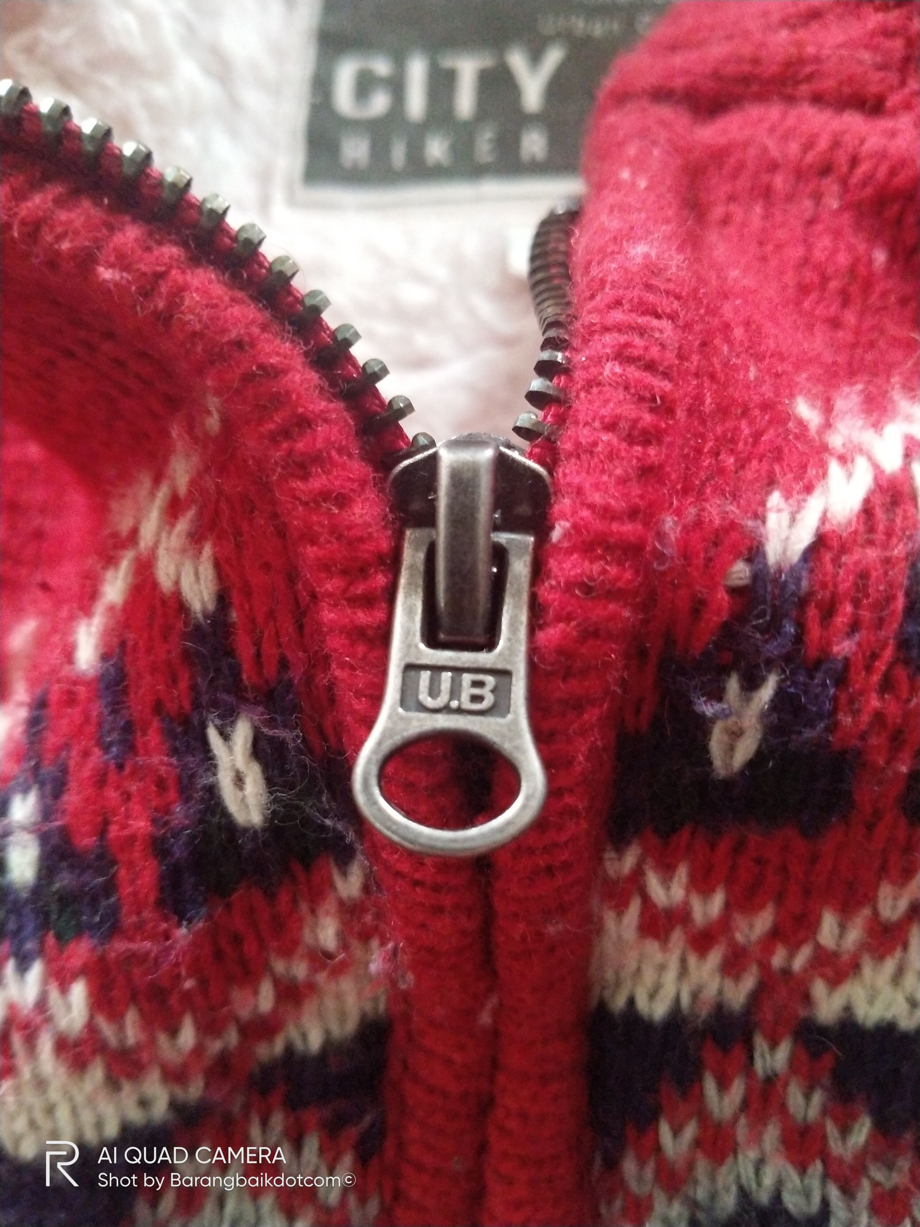 UNIONBAY WINTER SEASON ❄️ Unionbay city hiker sherpa knitted hoodie Size US M / EU 48-50 / 2 - 6 Thumbnail