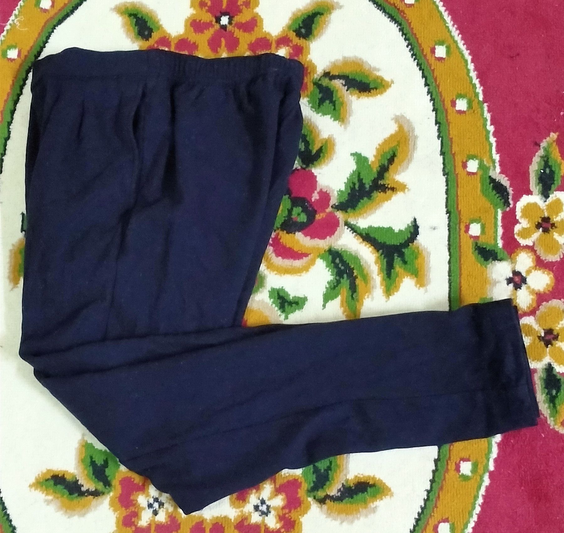 Lemaire × Uniqlo Lemaire X Uniqlo Wool Black Slim Fit Pants Size US 28 / EU 44 - 3 Thumbnail