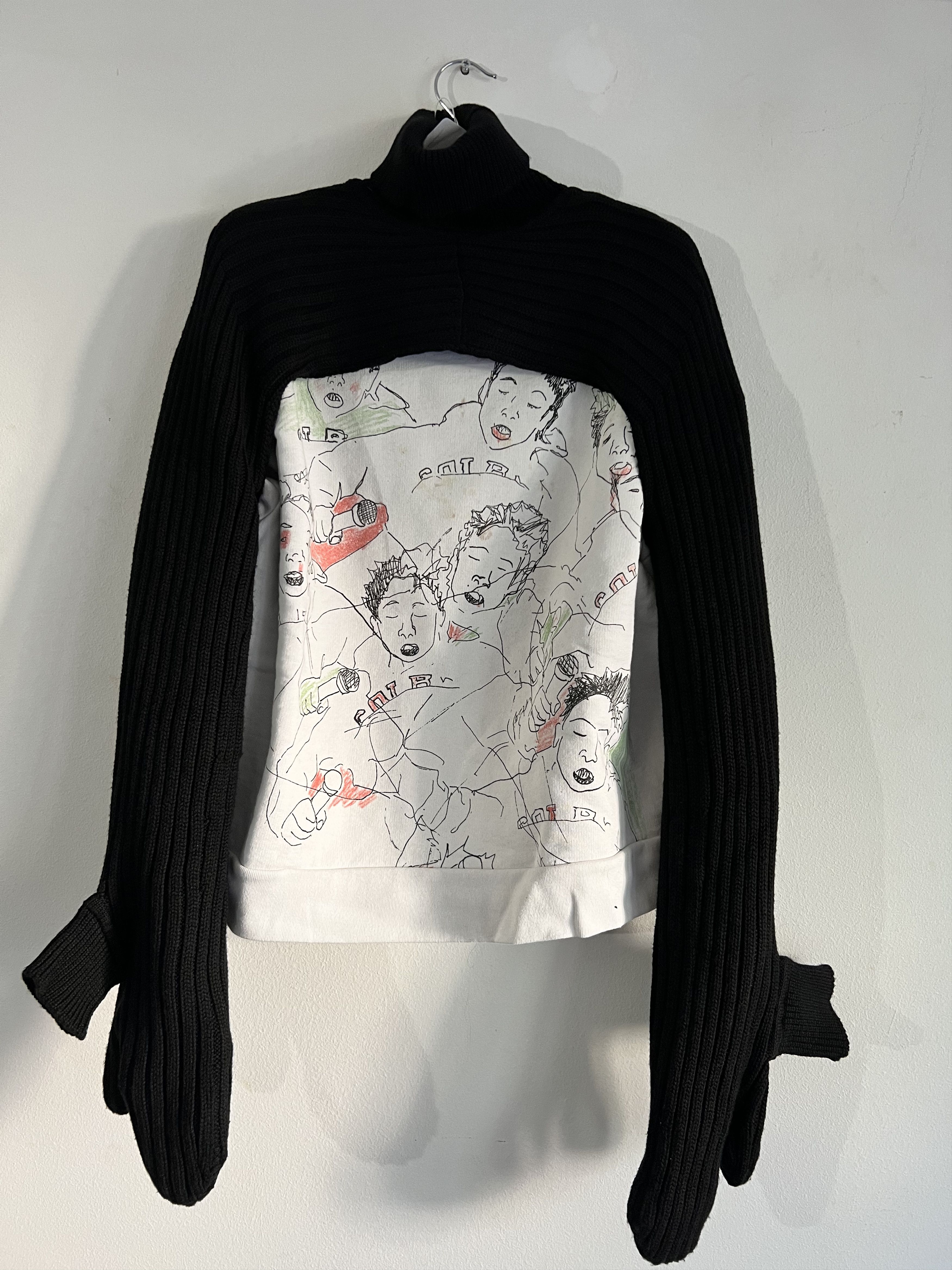 Fendi Insane Knit by Fendi Size US M / EU 48-50 / 2 - 11 Thumbnail