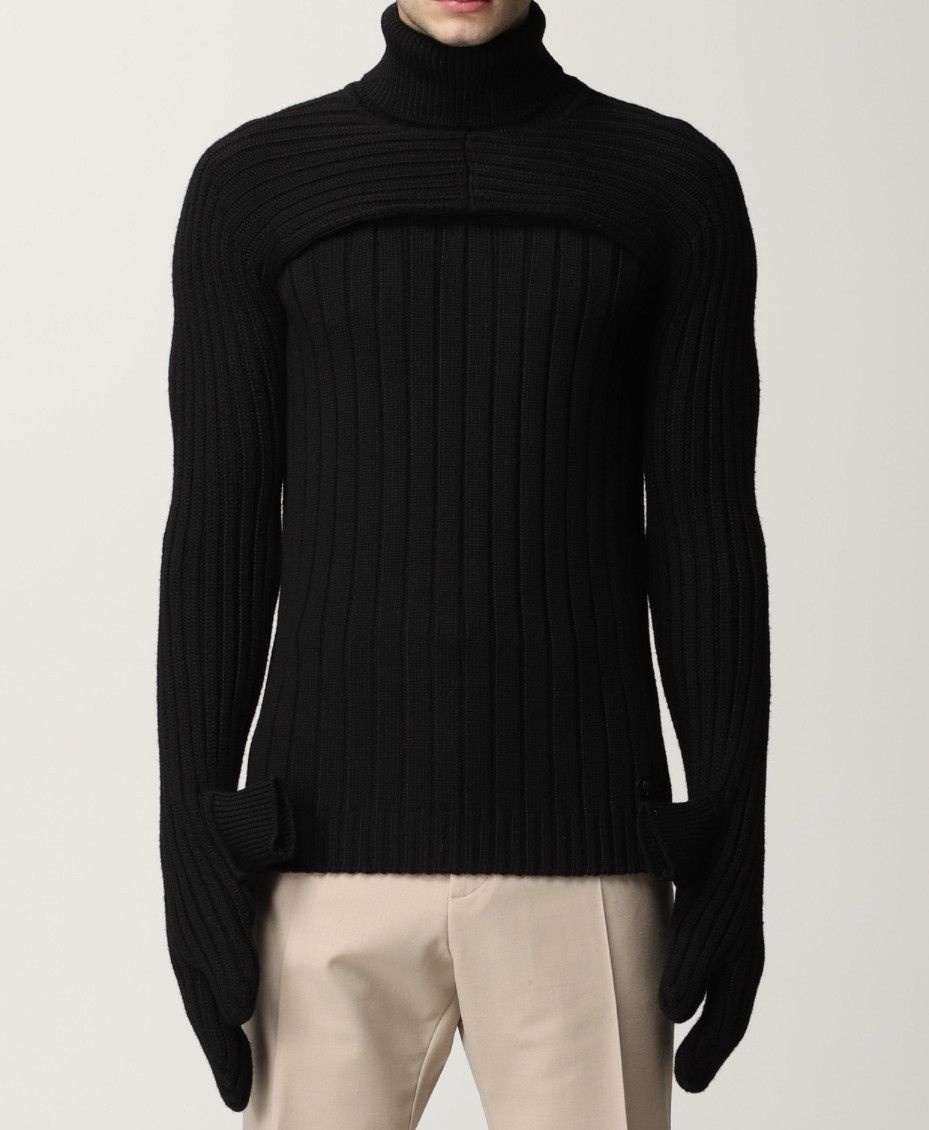 Fendi Insane Knit by Fendi Size US M / EU 48-50 / 2 - 3 Thumbnail