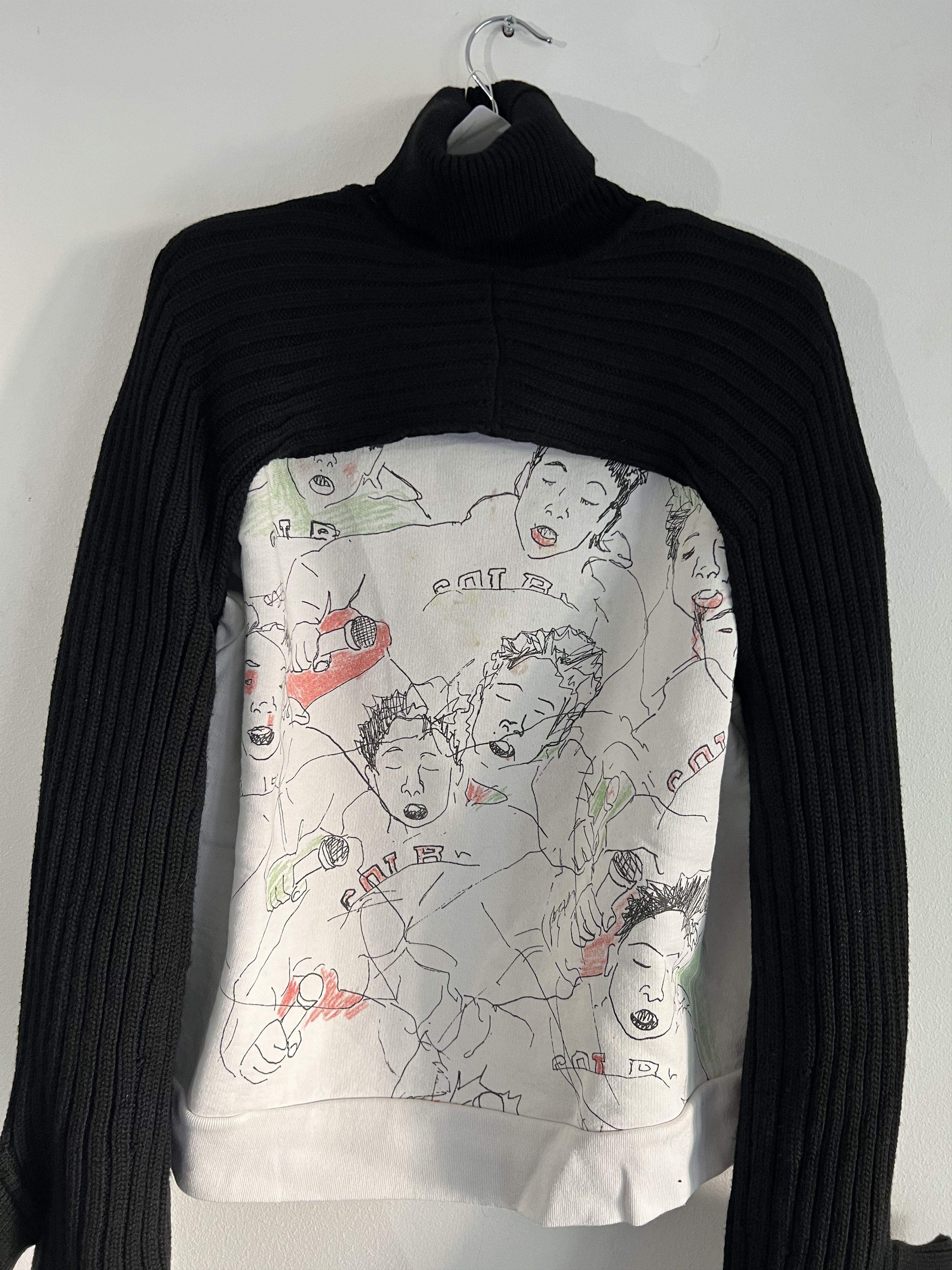 Fendi Insane Knit by Fendi Size US M / EU 48-50 / 2 - 10 Thumbnail