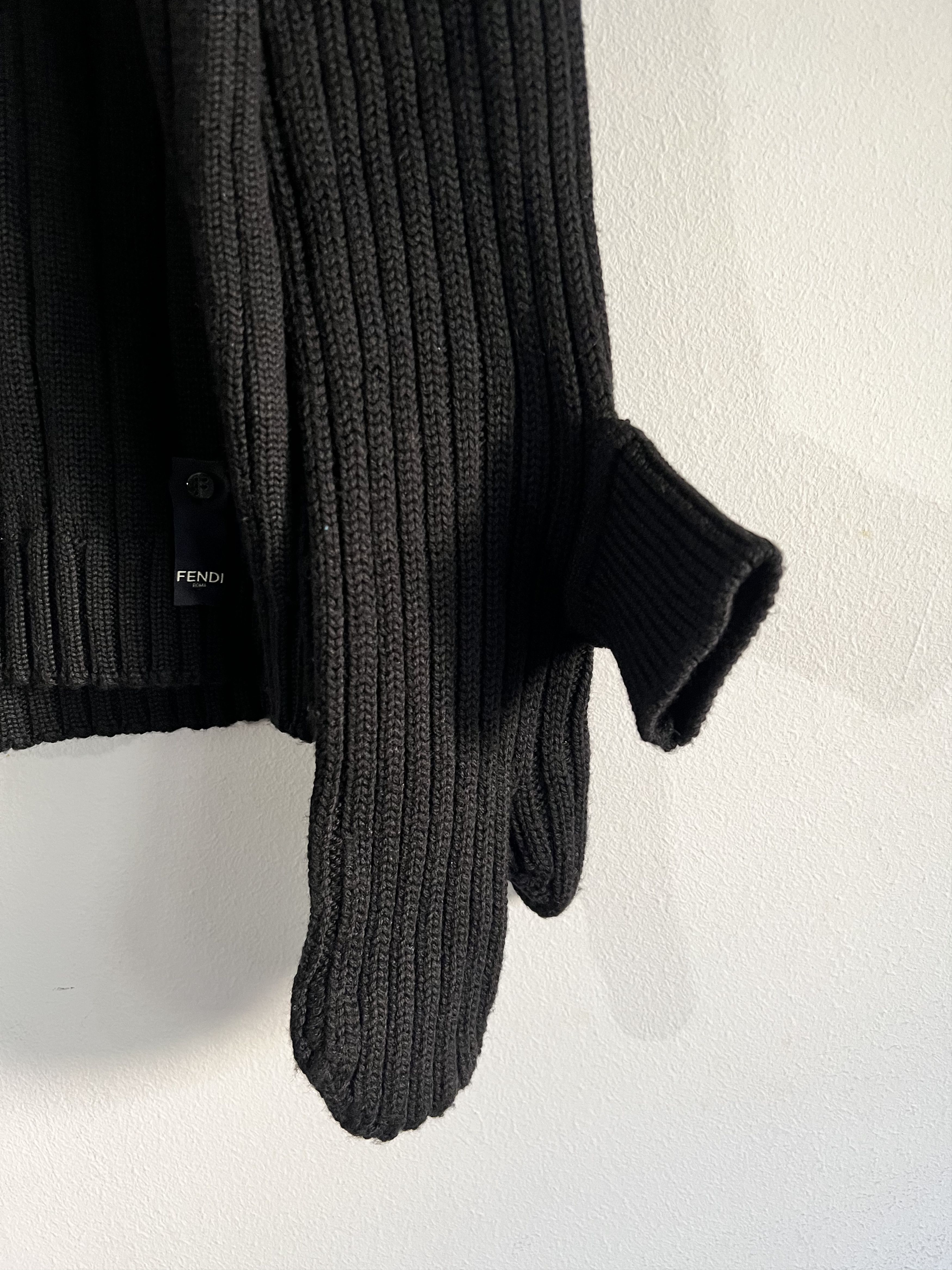 Fendi Insane Knit by Fendi Size US M / EU 48-50 / 2 - 8 Thumbnail