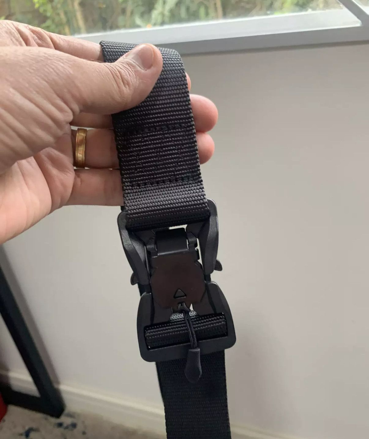 Other Tactical Belt With Magnetic Buckle Size ONE SIZE - 3 Thumbnail