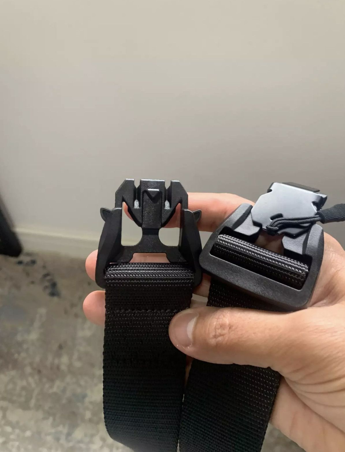 Other Tactical Belt With Magnetic Buckle Size ONE SIZE - 5 Thumbnail