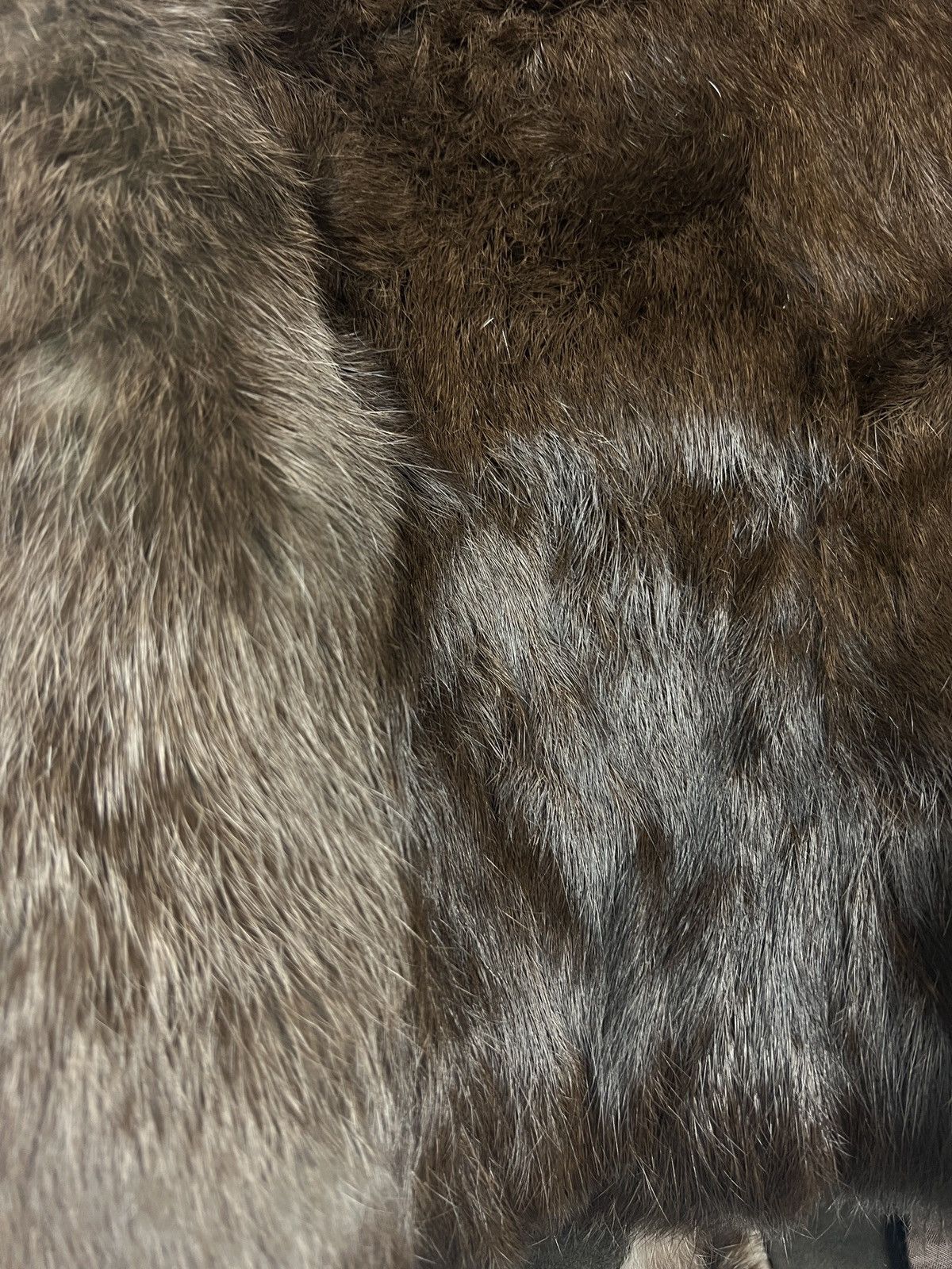 Vera Pelle Vintage Vera Pelle 🇮🇹 Rabbit Fur Light Jacket Size S / US 4 / IT 40 - 11 Thumbnail