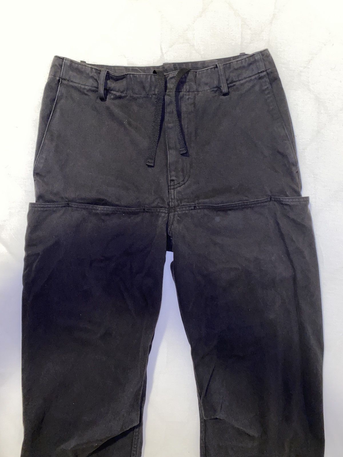 Gap × Kanye West Yeezy x Gap Sateen Cargo Pants | Grailed