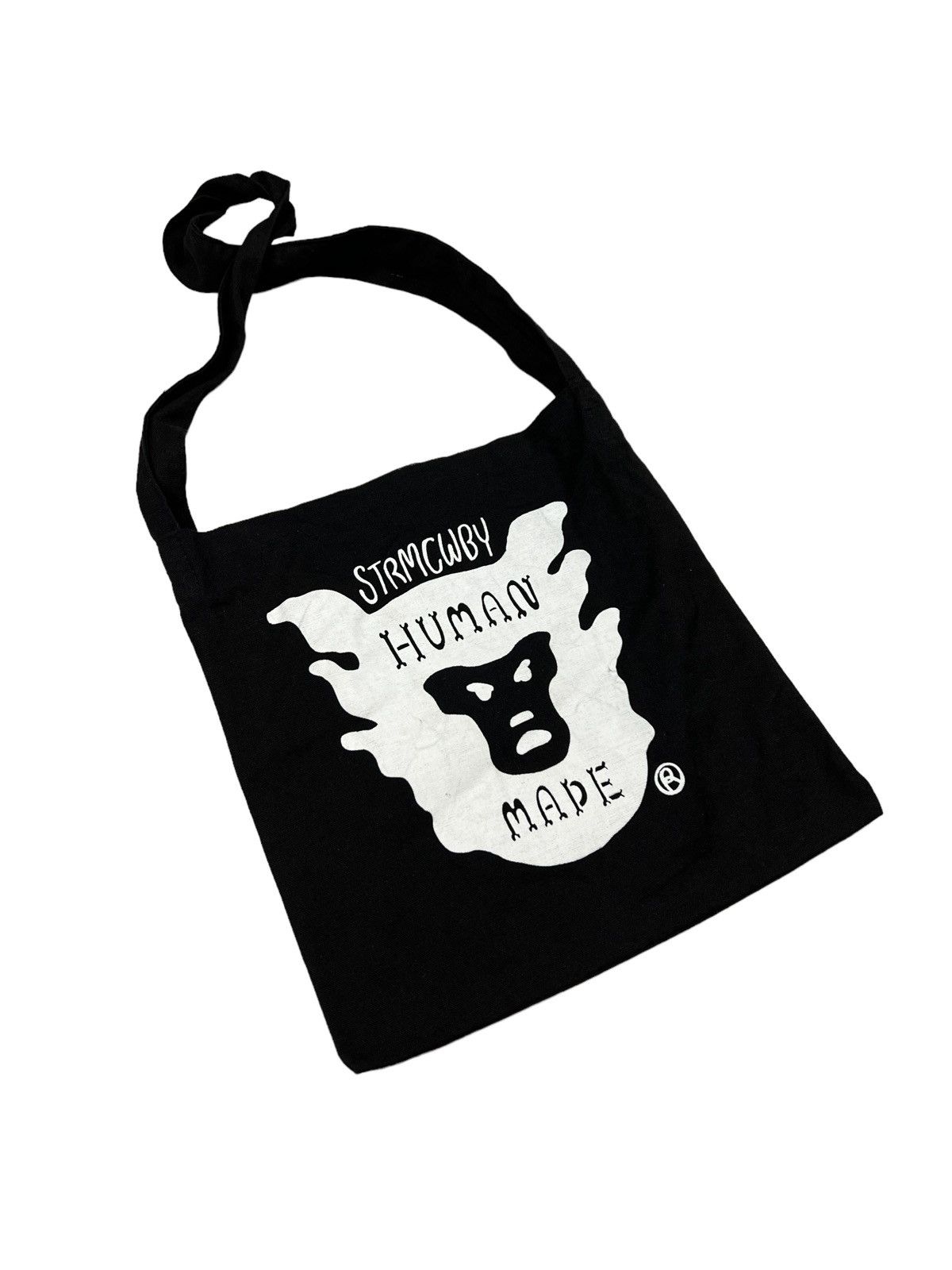 Human Made Human Made x Honest Boy Sling Bag Size ONE SIZE - 4 Thumbnail