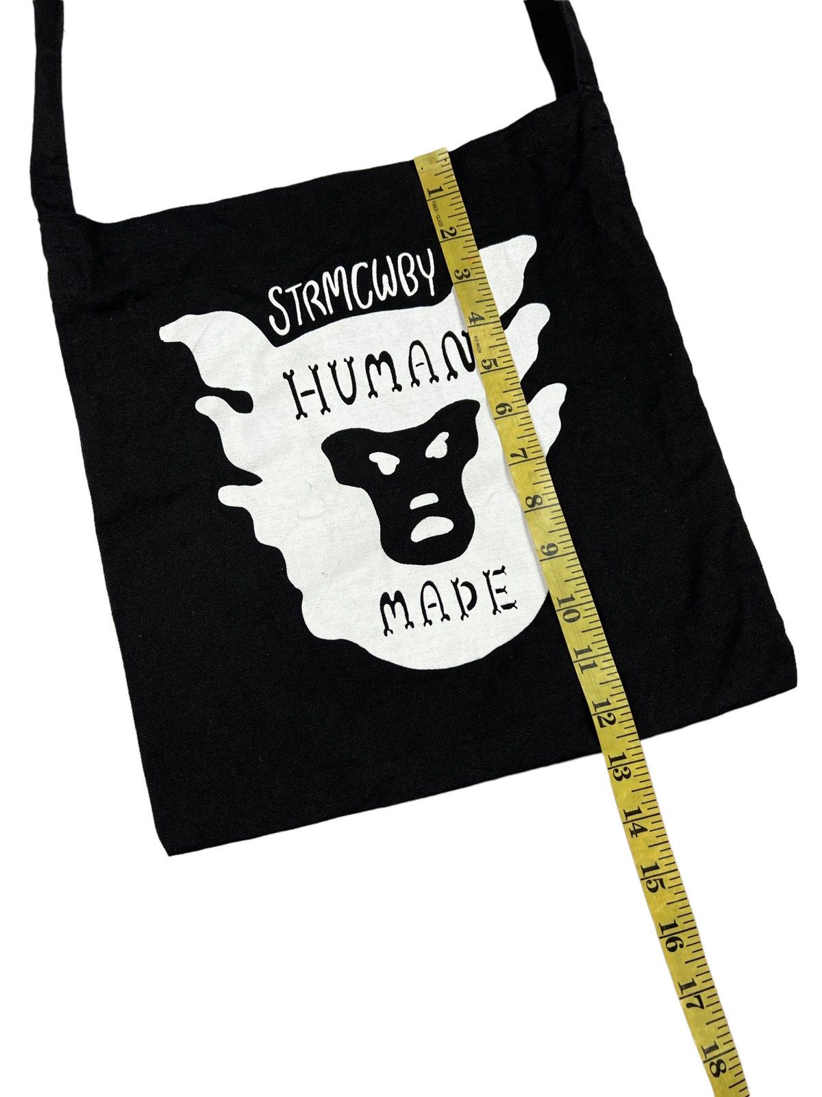 Human Made Human Made x Honest Boy Sling Bag Size ONE SIZE - 6 Thumbnail