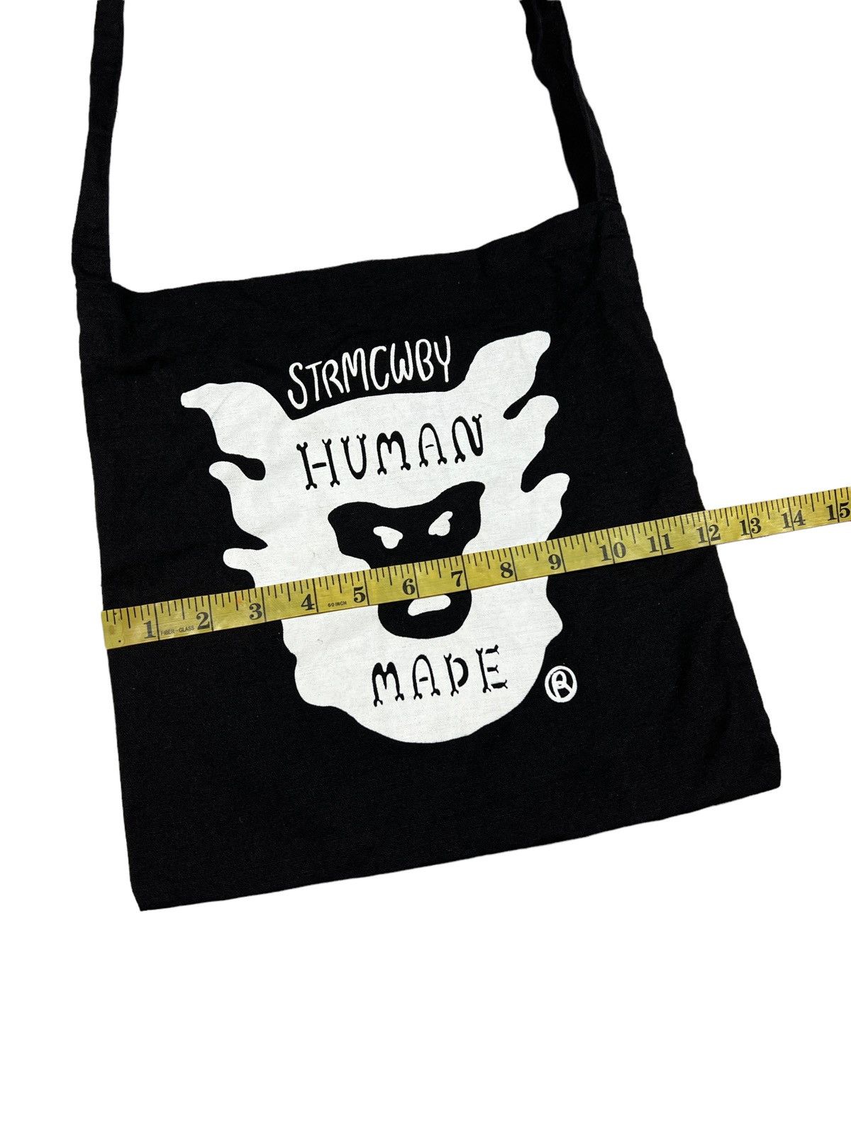 Human Made Human Made x Honest Boy Sling Bag Size ONE SIZE - 5 Thumbnail