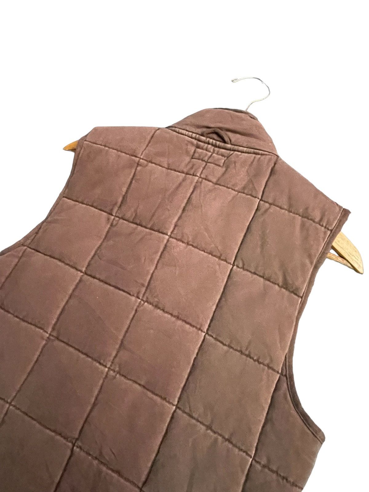 Global Work Japan Global Work Quilted Puffer Vest Size US M / EU 48-50 / 2 - 10 Thumbnail