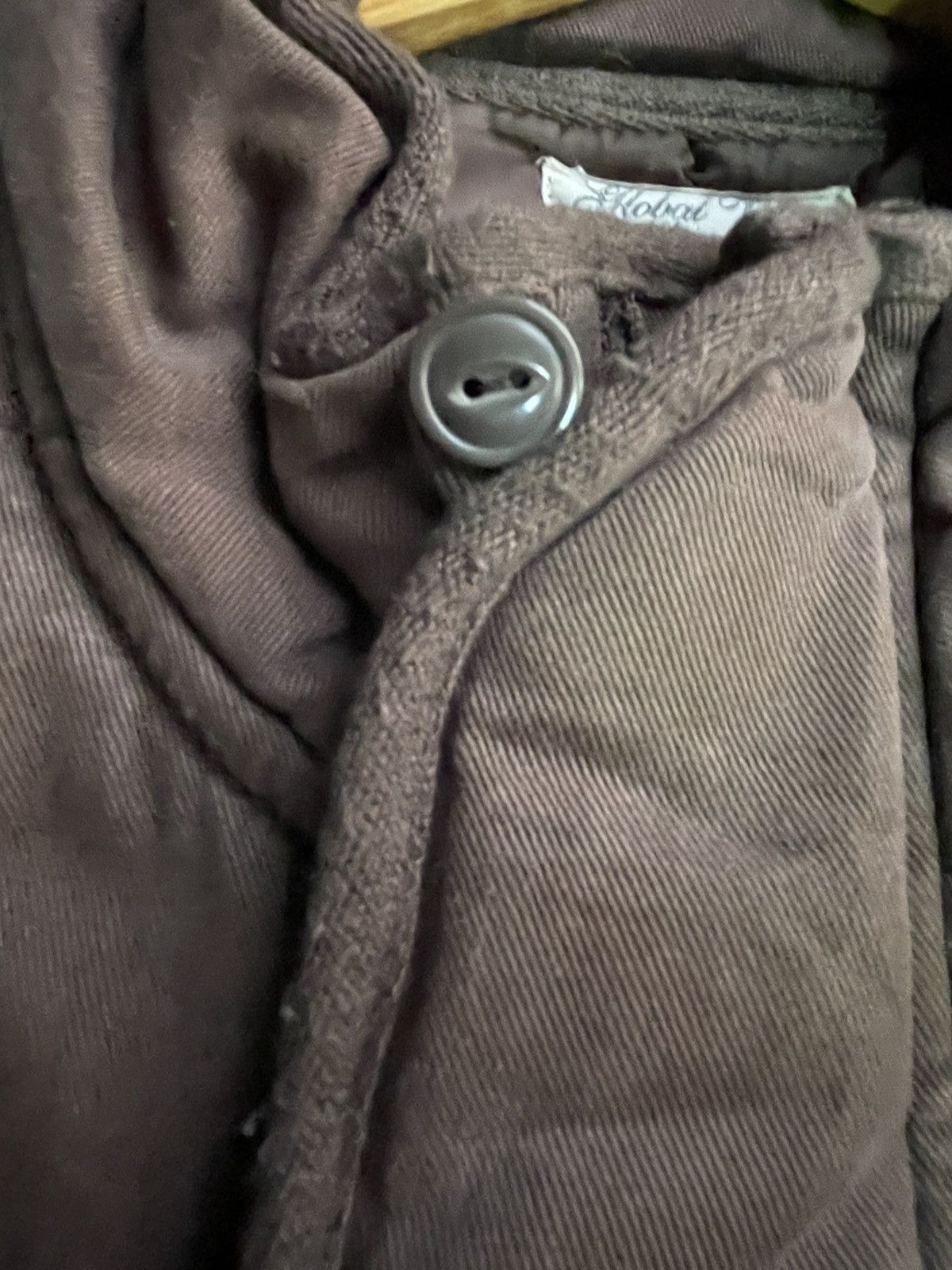 Global Work Japan Global Work Quilted Puffer Vest Size US M / EU 48-50 / 2 - 13 Thumbnail