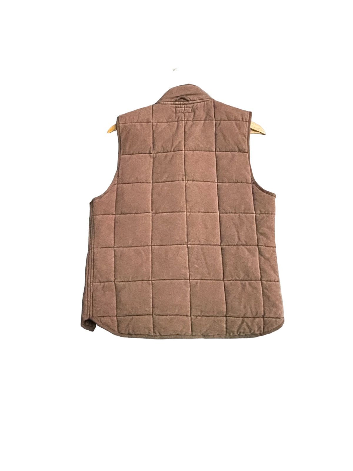 Global Work Japan Global Work Quilted Puffer Vest Size US M / EU 48-50 / 2 - 9 Thumbnail
