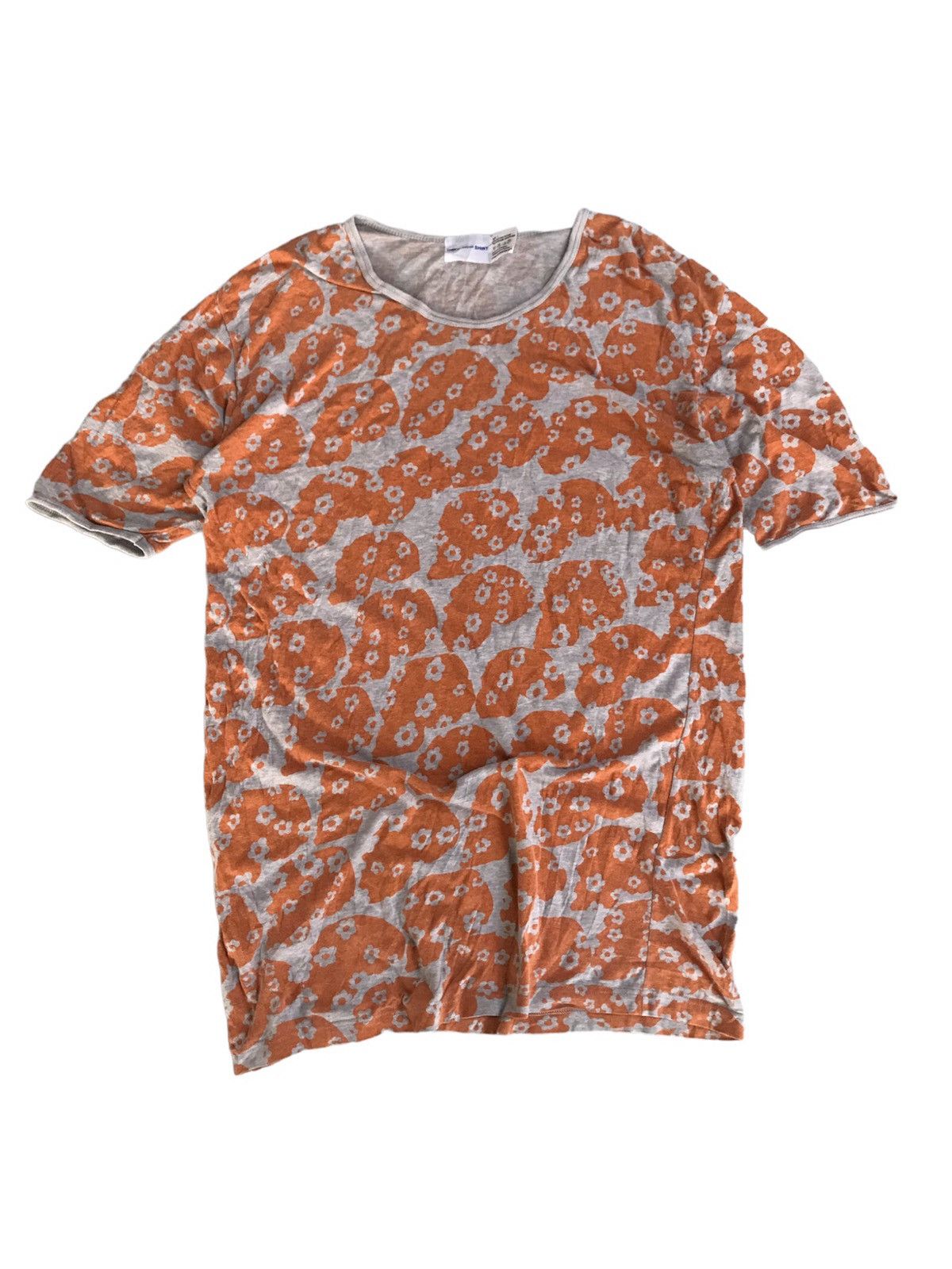 Comme Des Garcons Shirts Tshirt