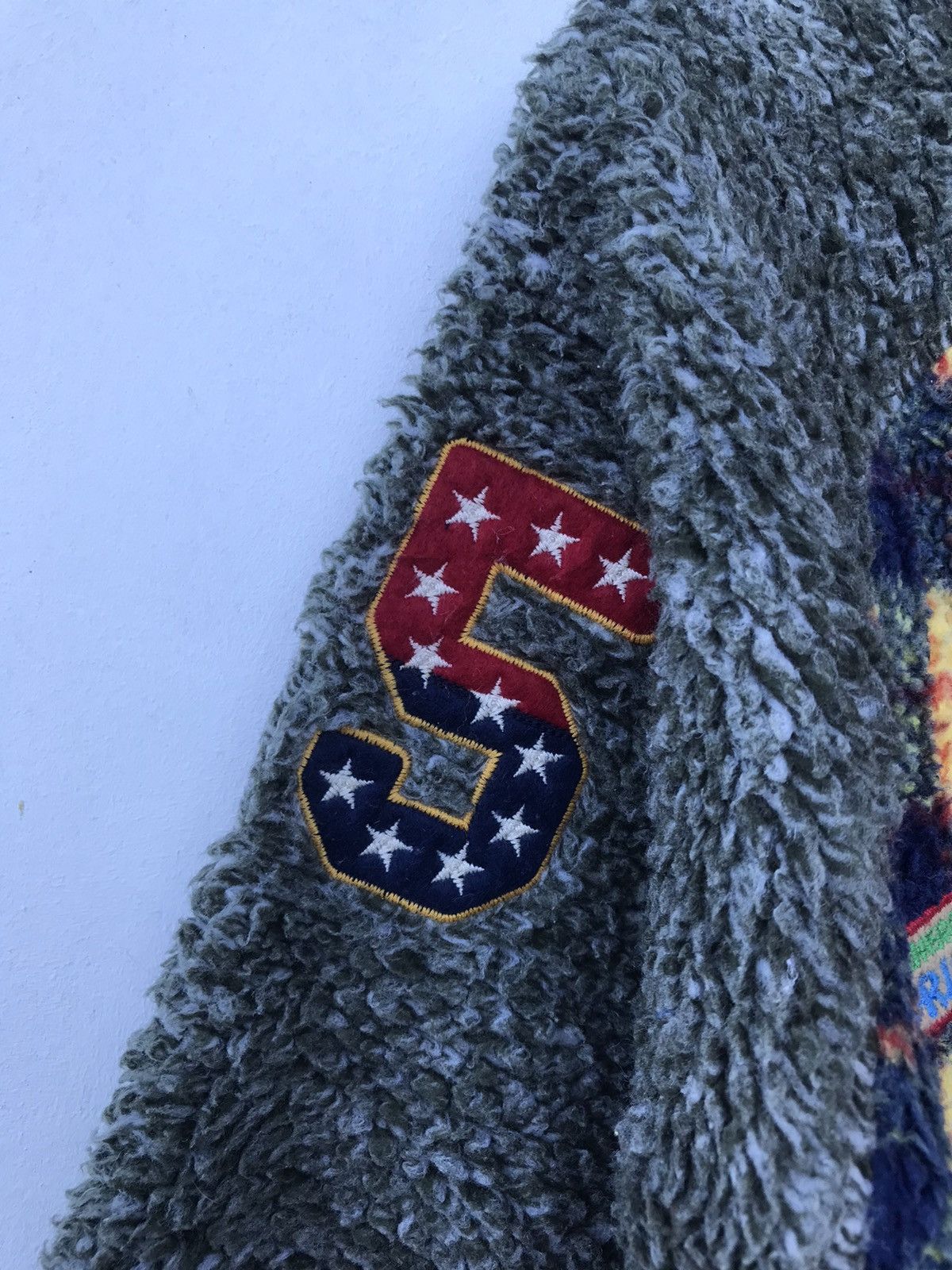 Japanese Brand × Vintage Rough Printing Factory Jacket Size US S / EU 44-46 / 1 - 13 Thumbnail