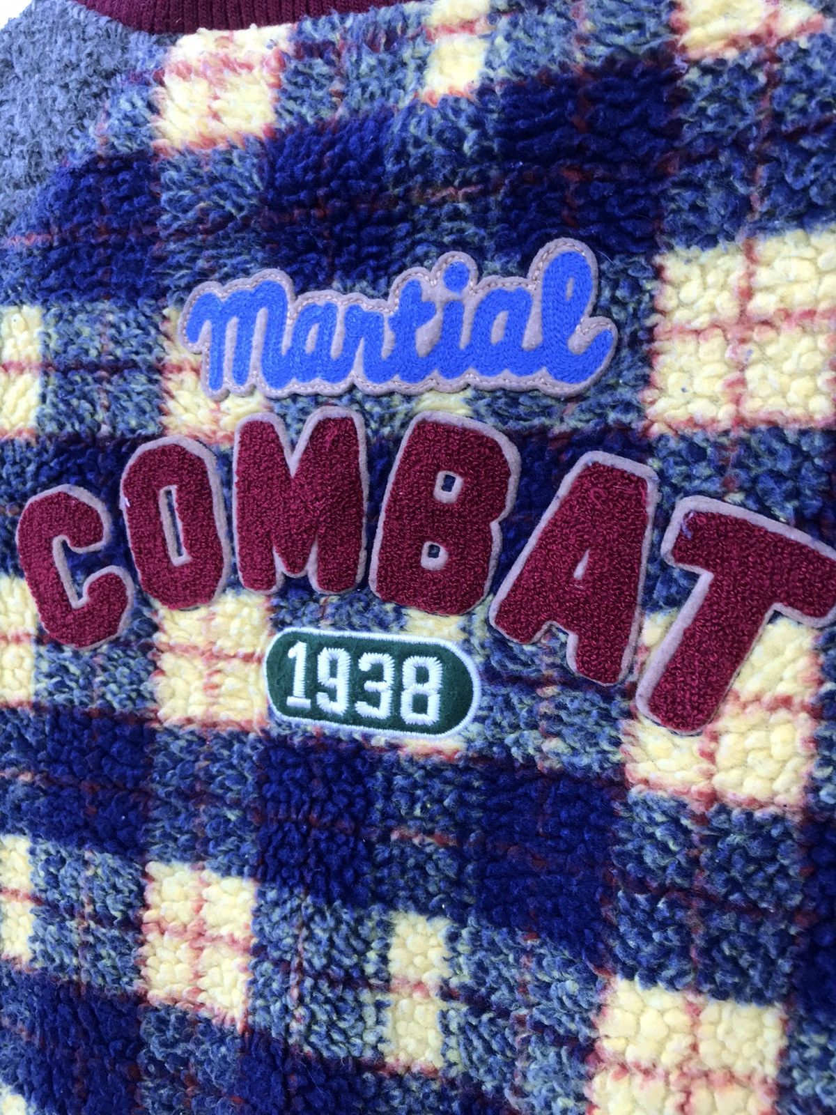 Japanese Brand × Vintage Rough Printing Factory Jacket Size US S / EU 44-46 / 1 - 16 Thumbnail