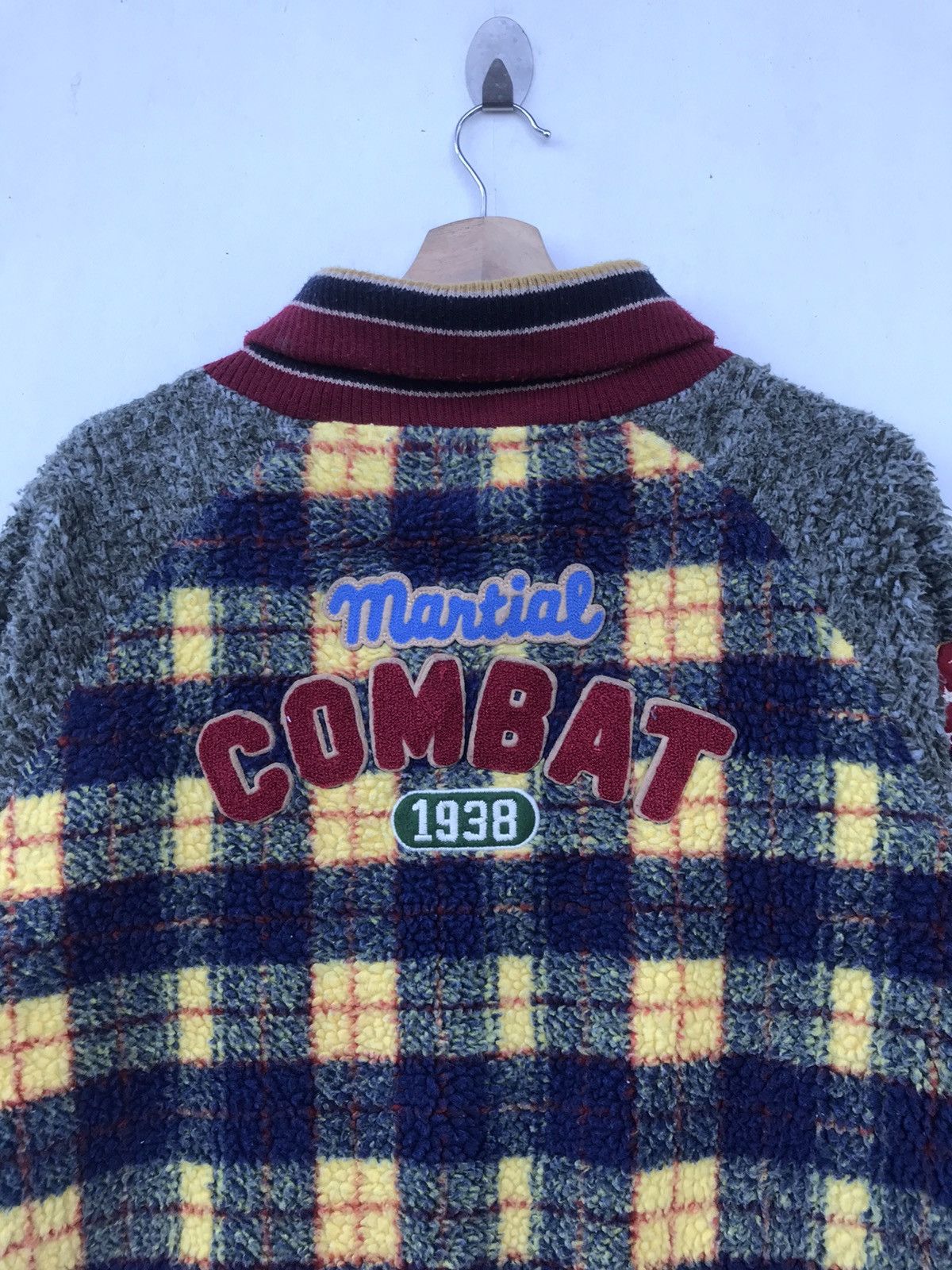 Japanese Brand × Vintage Rough Printing Factory Jacket Size US S / EU 44-46 / 1 - 15 Thumbnail