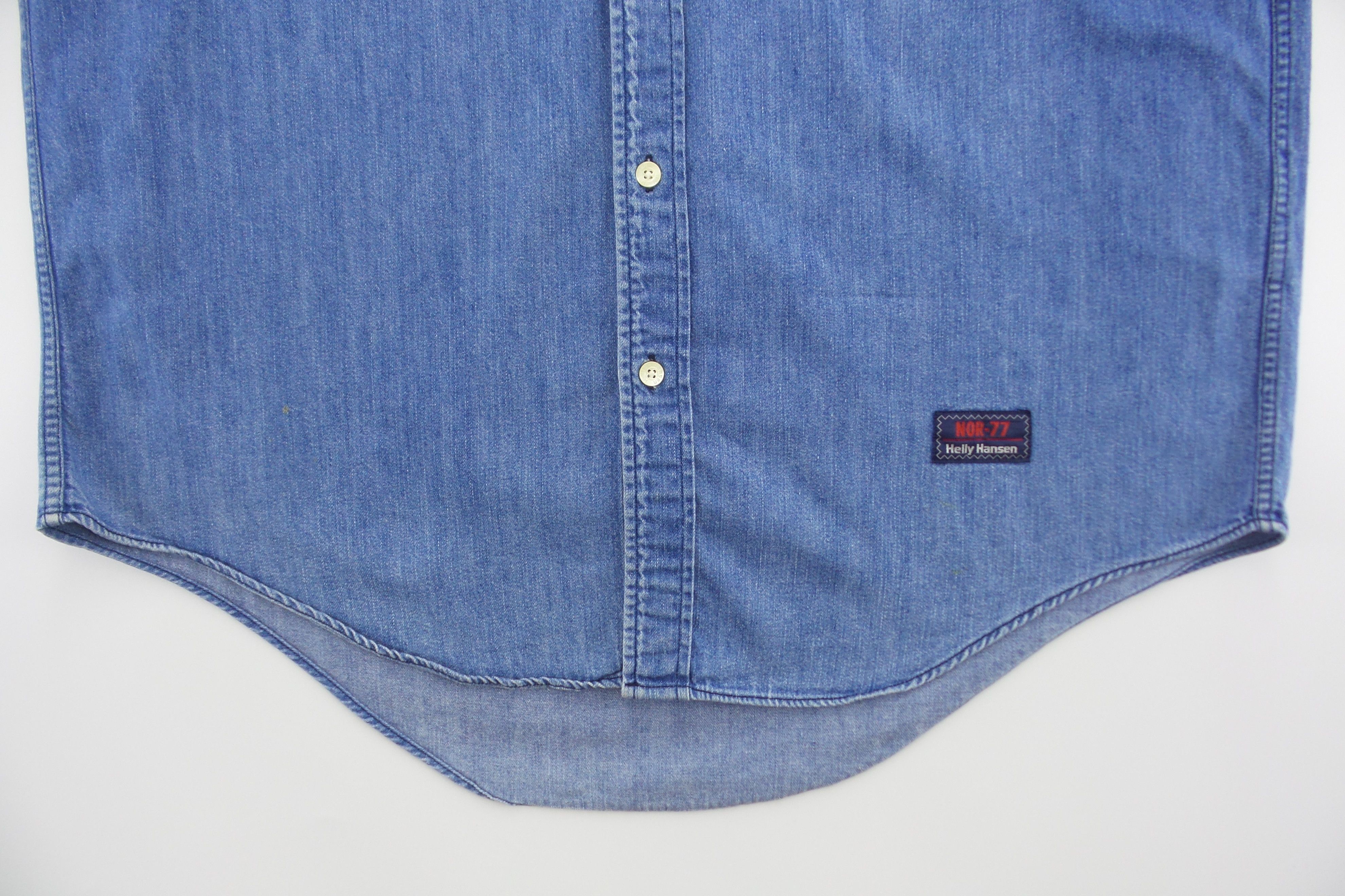 Helly Hansen Helly Hansen Double Pockets Shirts Size US M / EU 48-50 / 2 - 6 Thumbnail