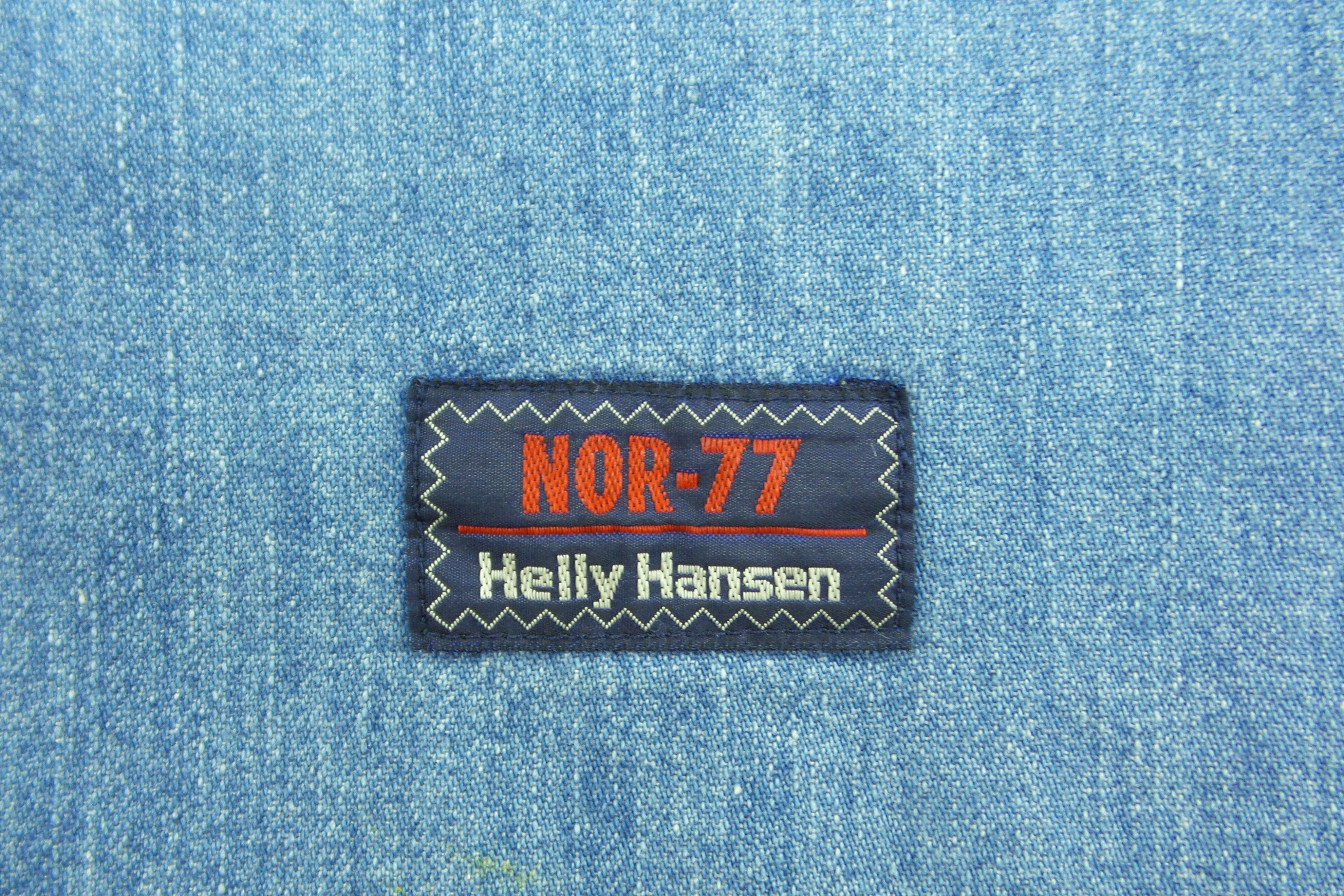 Helly Hansen Helly Hansen Double Pockets Shirts Size US M / EU 48-50 / 2 - 7 Thumbnail