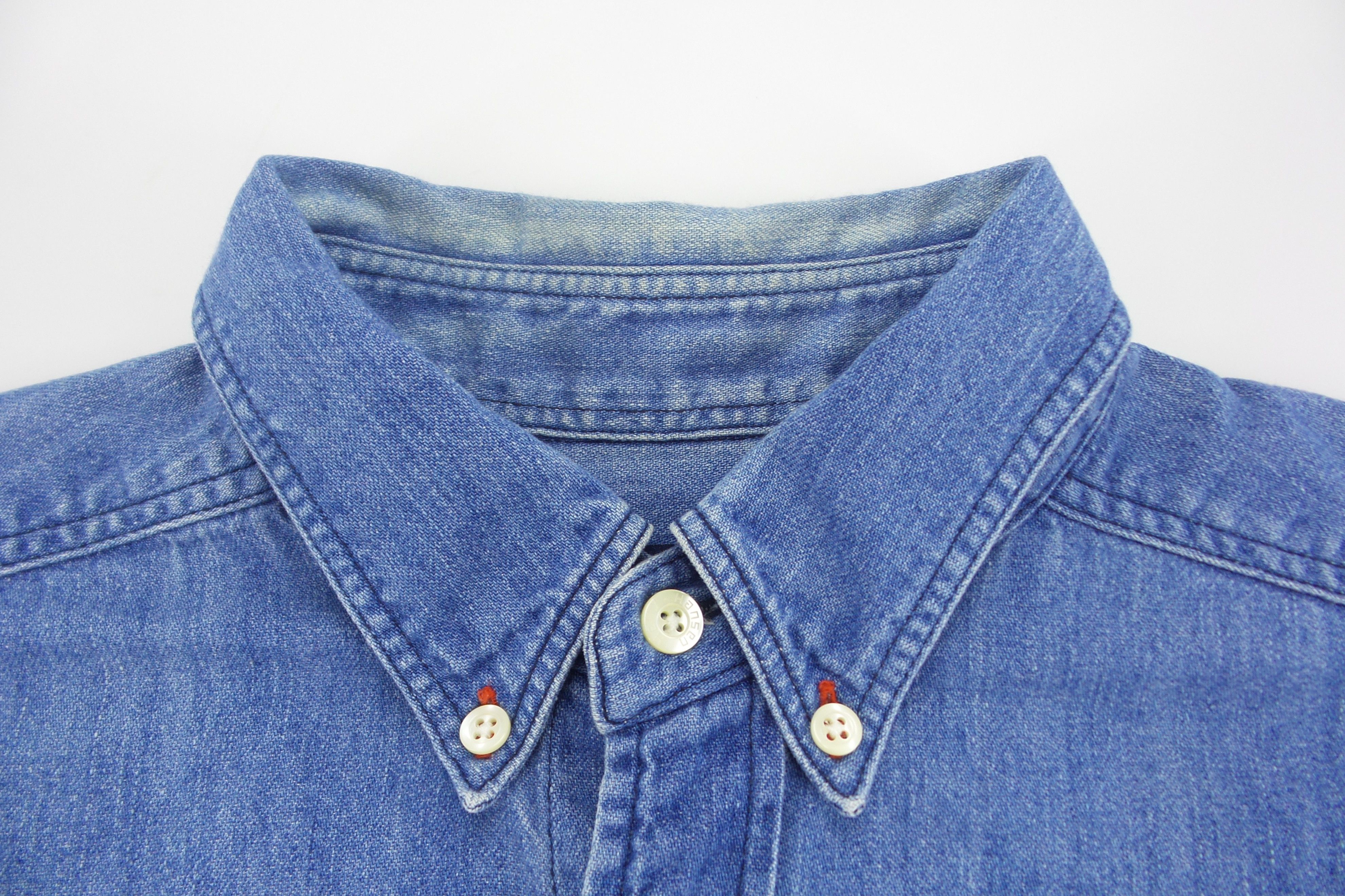 Helly Hansen Helly Hansen Double Pockets Shirts Size US M / EU 48-50 / 2 - 2 Thumbnail