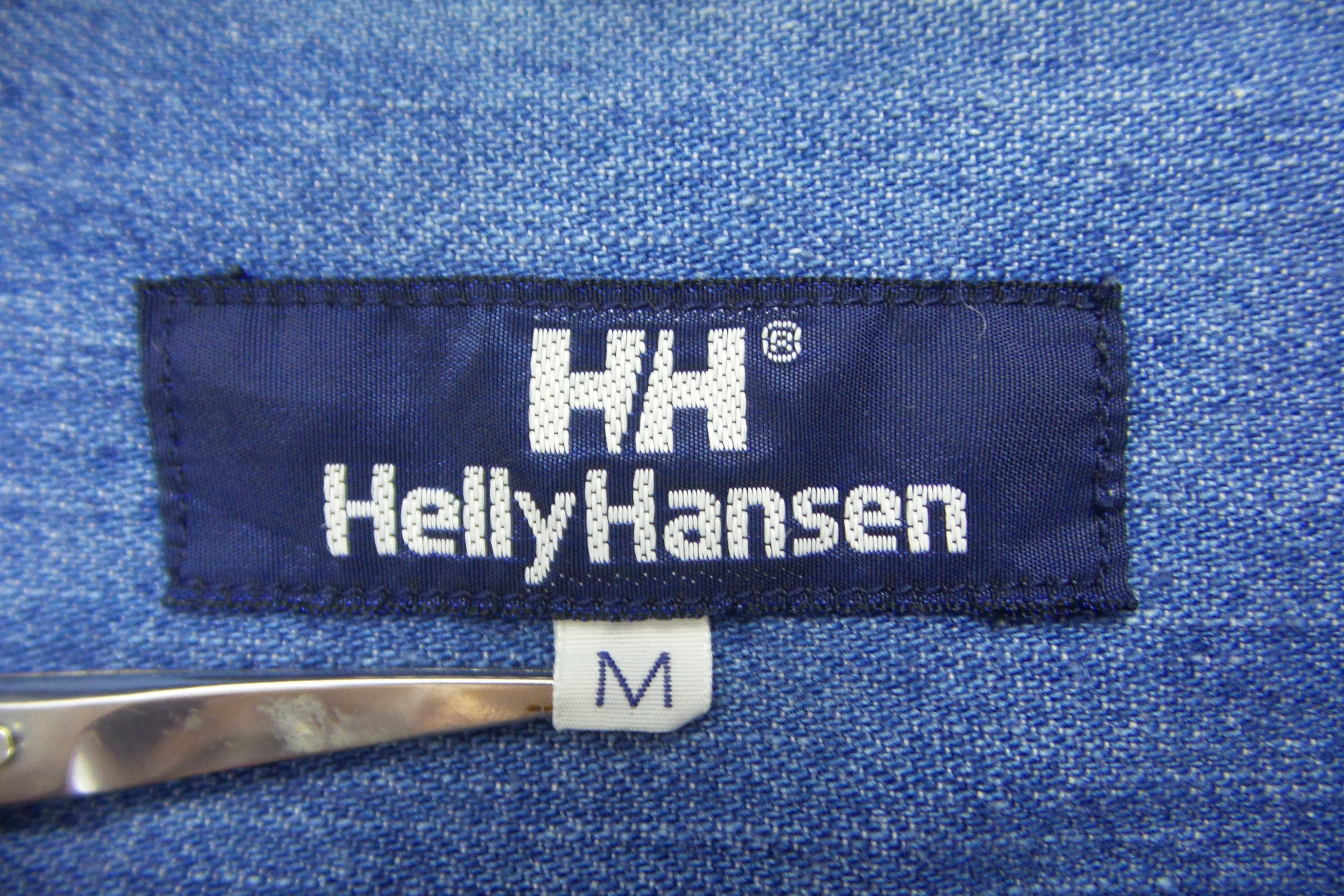 Helly Hansen Helly Hansen Double Pockets Shirts Size US M / EU 48-50 / 2 - 3 Thumbnail