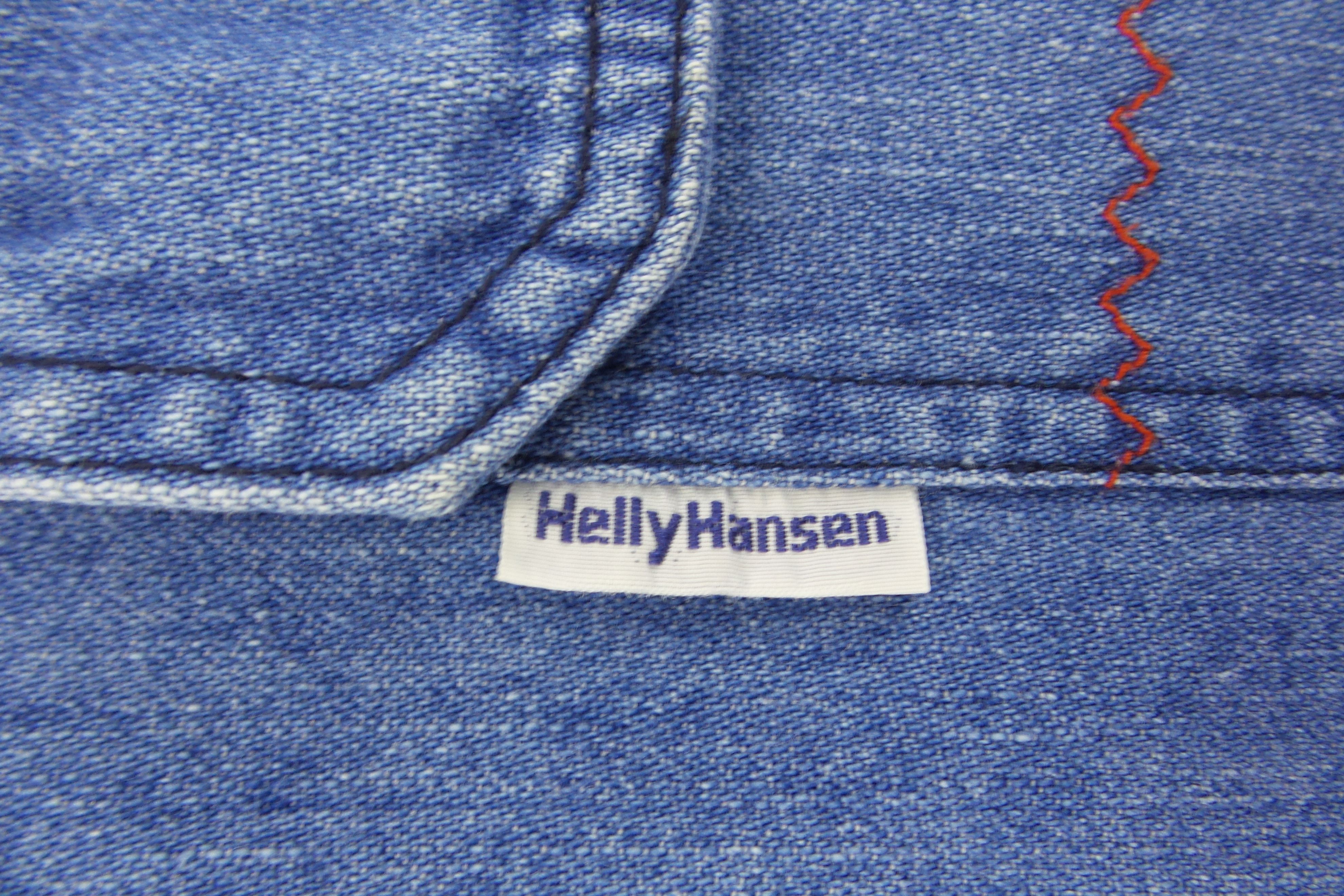 Helly Hansen Helly Hansen Double Pockets Shirts Size US M / EU 48-50 / 2 - 5 Thumbnail