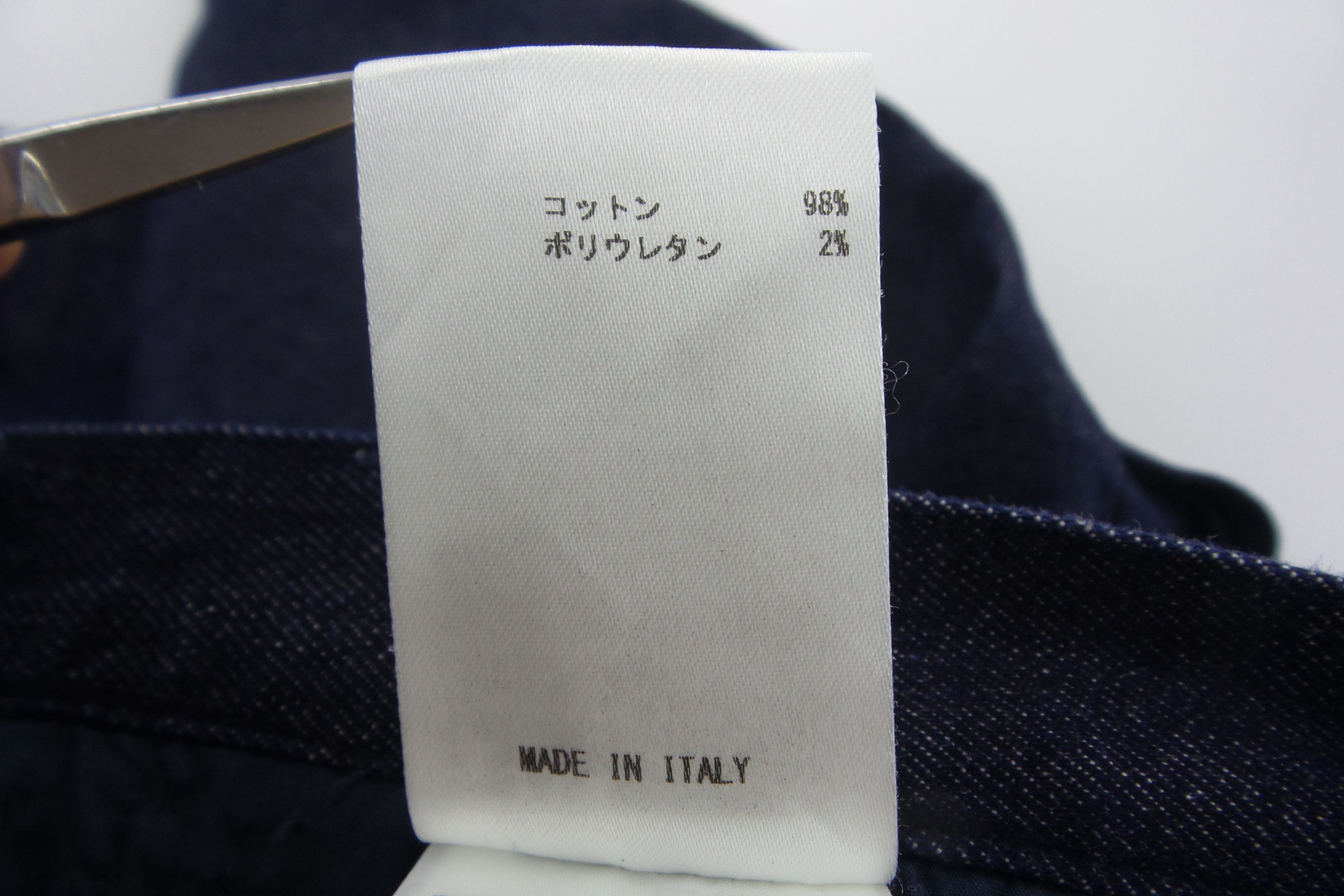 Designer × Jil Sander Jil Sander Navy Mini Skirts W24xL23.5 Size 24" / US 00 / IT 34 - 5 Thumbnail