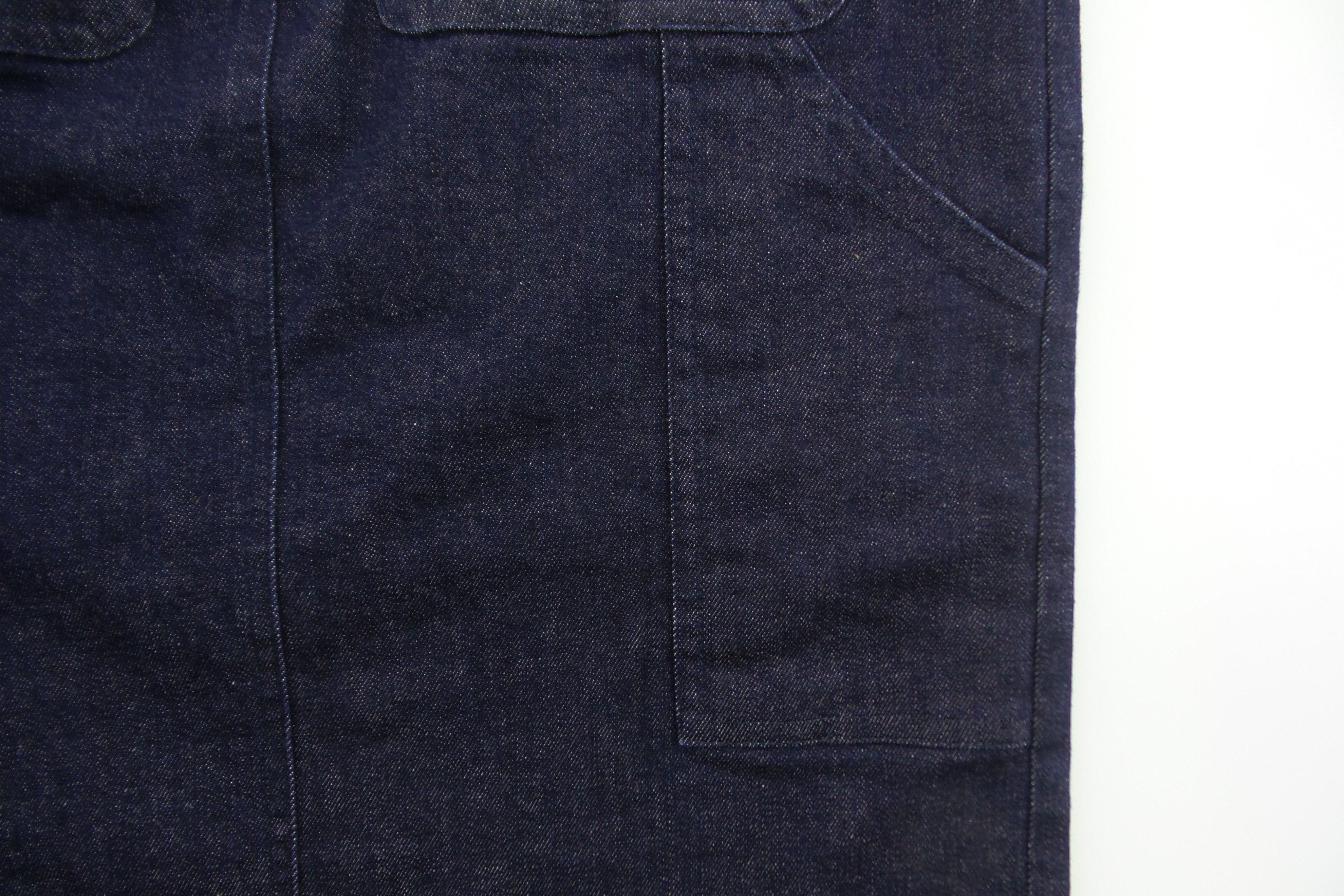 Designer × Jil Sander Jil Sander Navy Mini Skirts W24xL23.5 Size 24" / US 00 / IT 34 - 9 Thumbnail