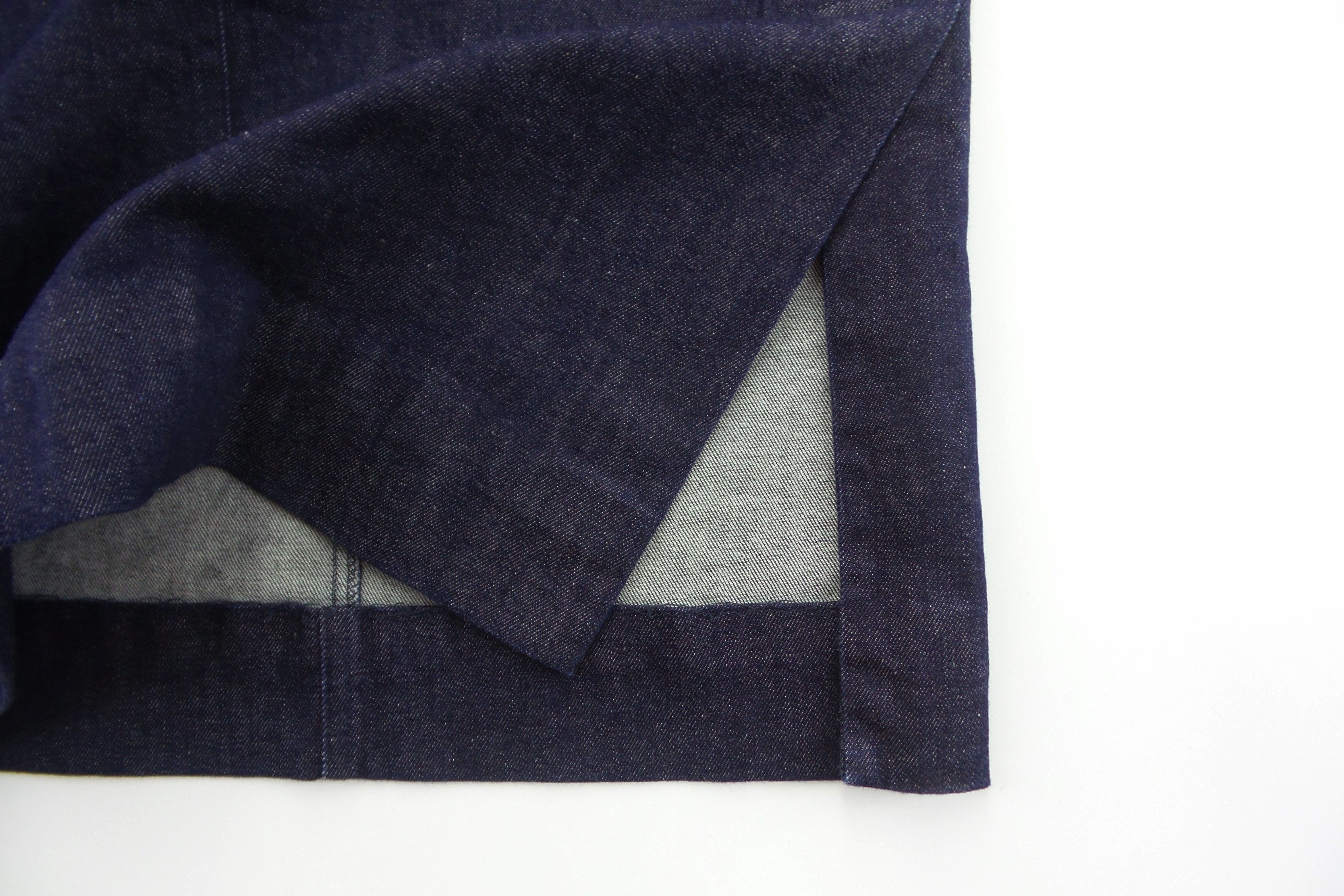 Designer × Jil Sander Jil Sander Navy Mini Skirts W24xL23.5 Size 24" / US 00 / IT 34 - 6 Thumbnail