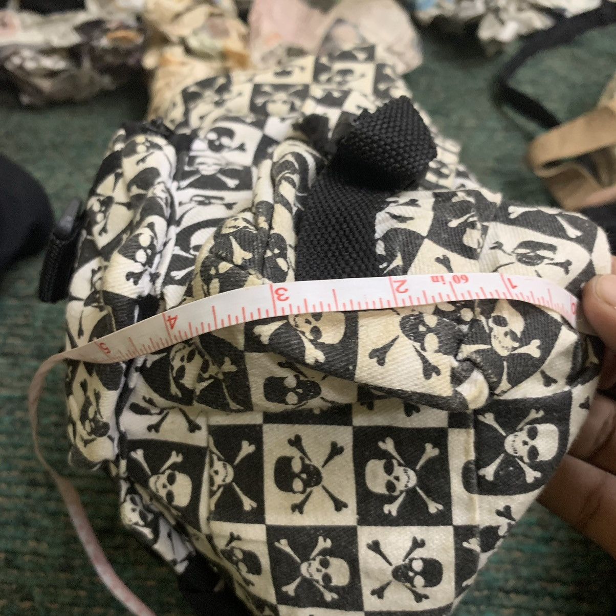 Other Skulls shoulder bag x sling bag full printed skulls Size ONE SIZE - 6 Thumbnail
