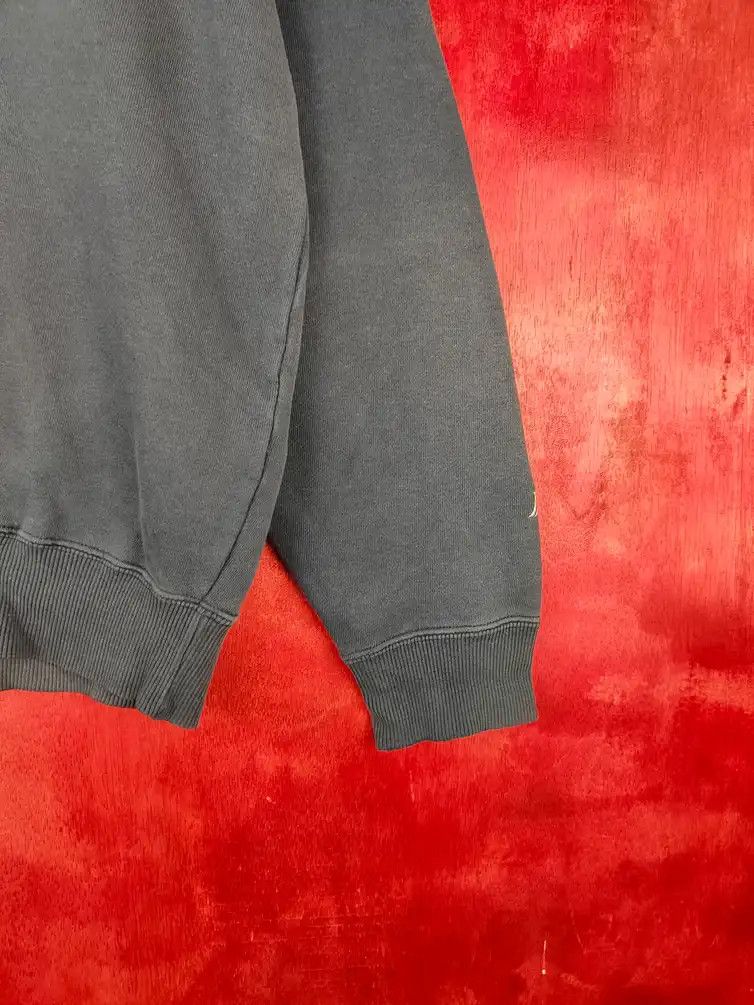 Japanese Brand DL Yokota Faded Dark Blue vintage japan Sweatshirt #5773 Size US L / EU 52-54 / 3 - 7 Thumbnail