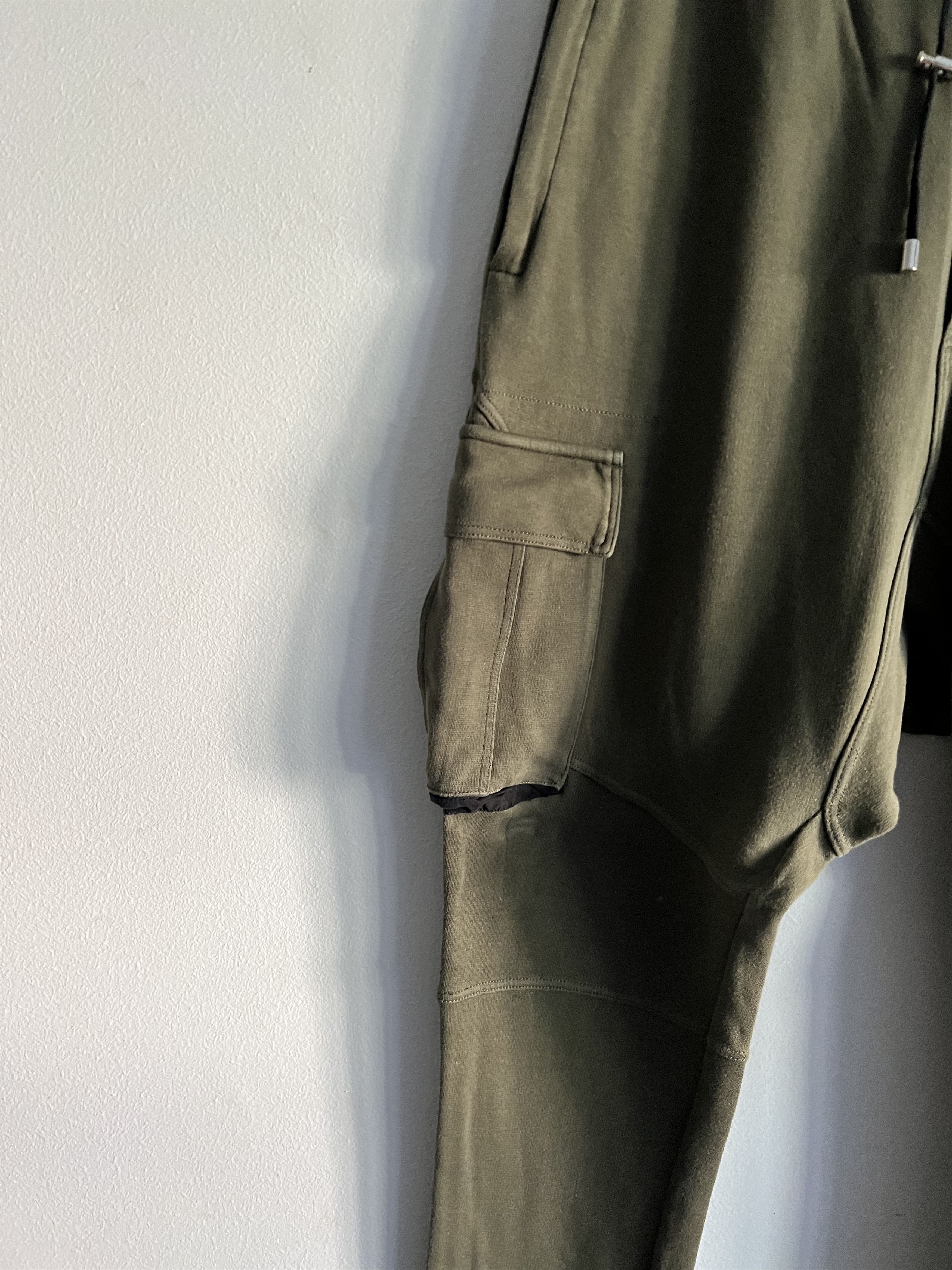 Balmain Sweatpants Cargo Joggers Size US 30 / EU 46 - 9 Thumbnail