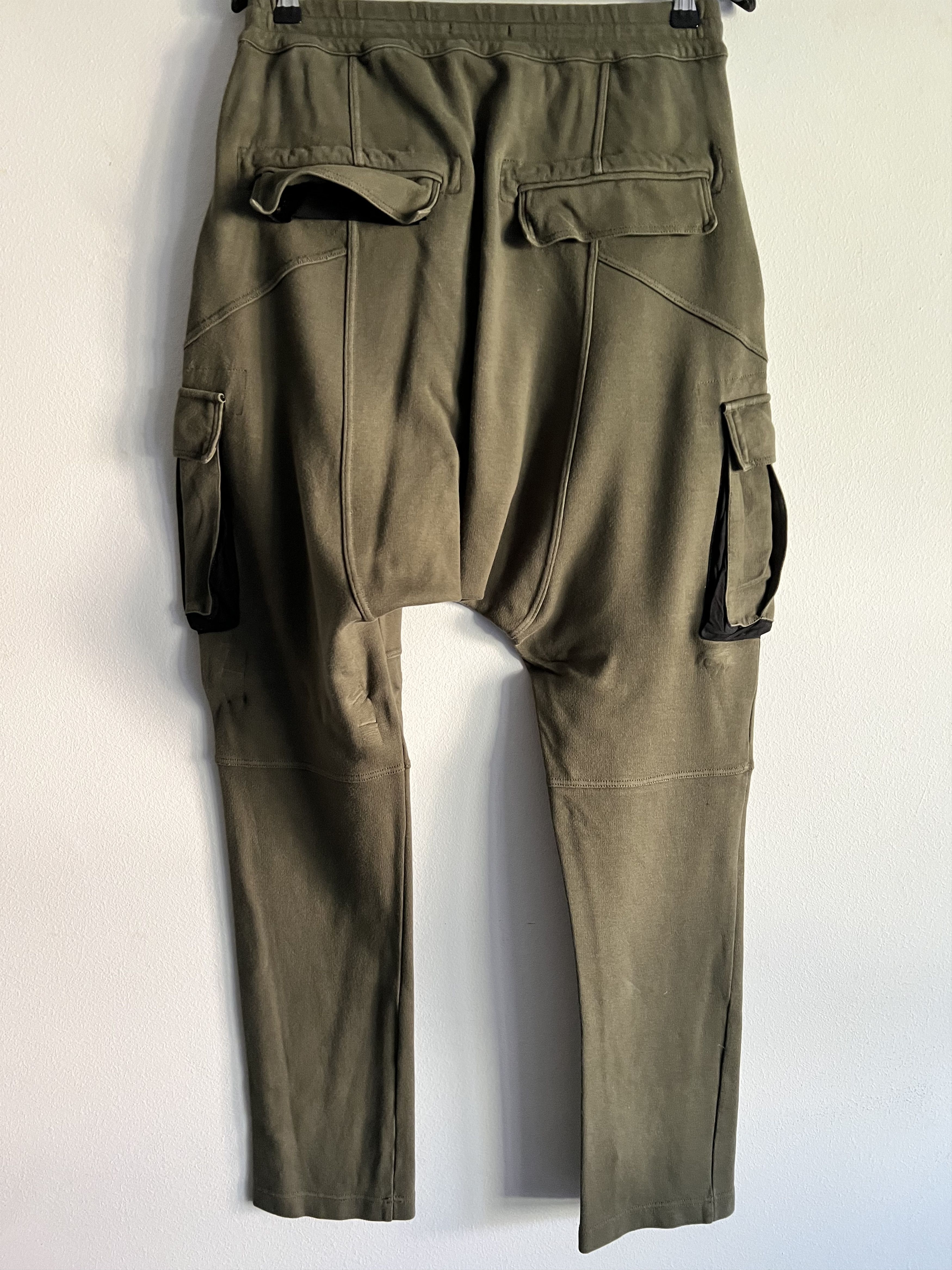 Balmain Sweatpants Cargo Joggers Size US 30 / EU 46 - 5 Thumbnail