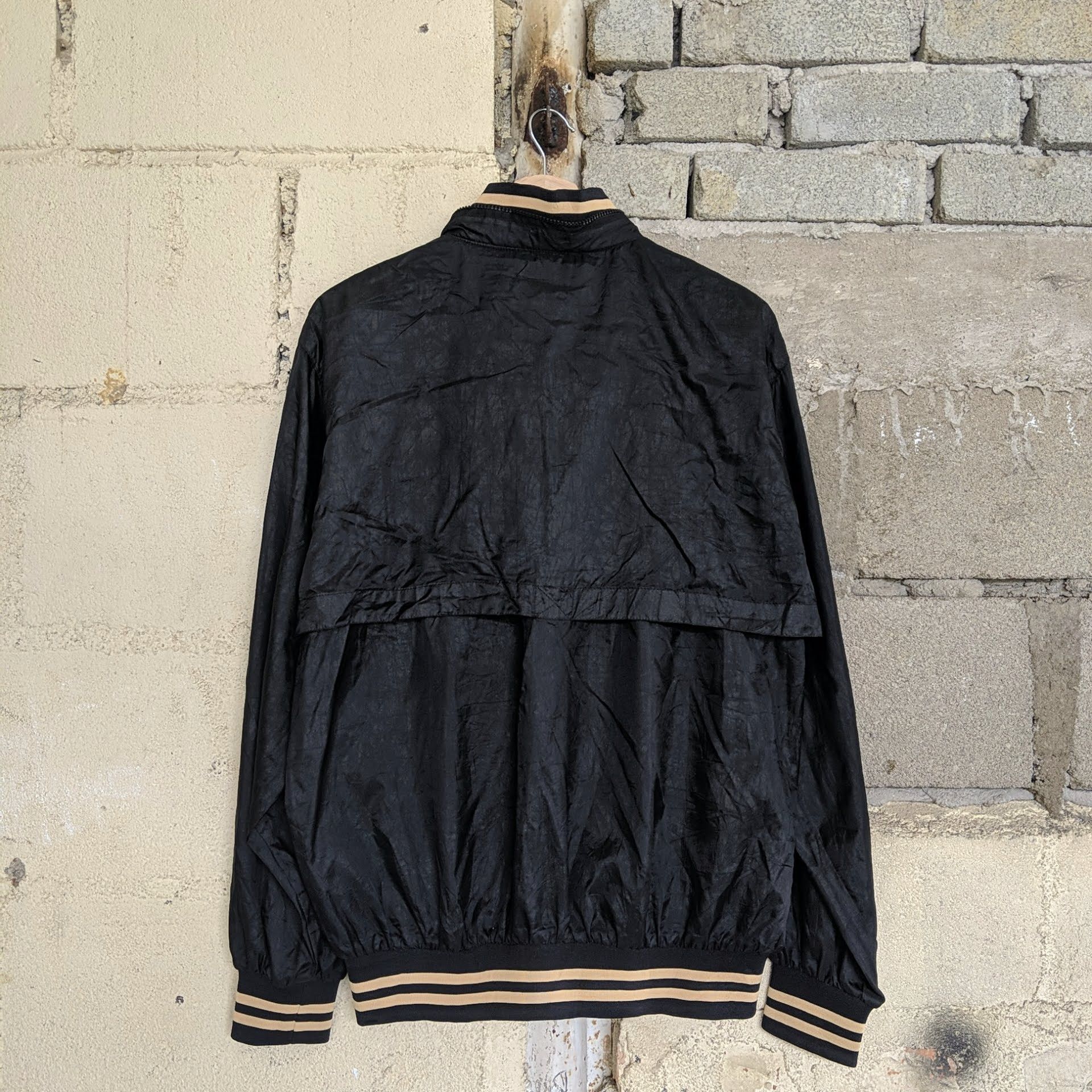 Vintage Laubanse Stripe Sweater Sportwear Streetwear