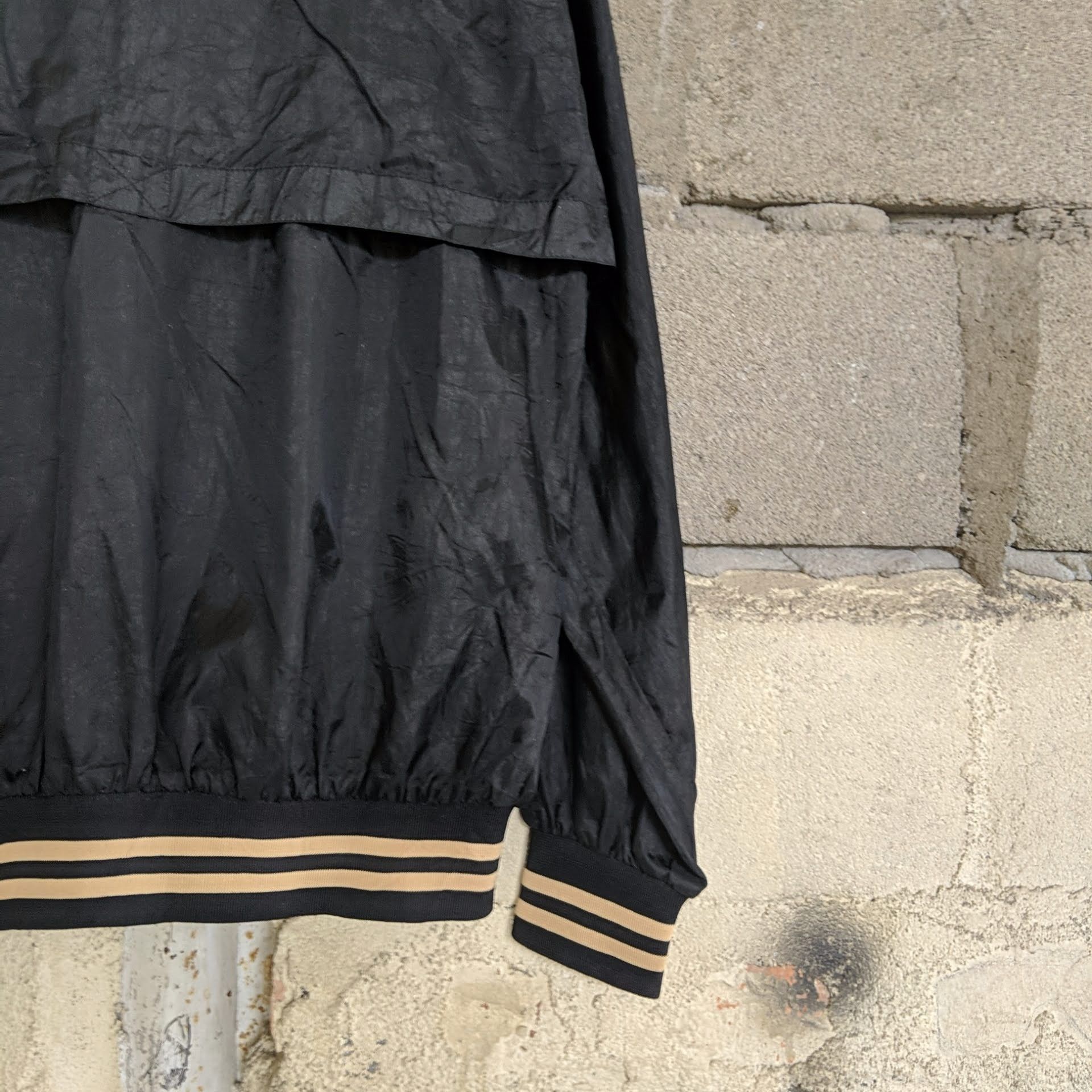 Vintage Laubanse Stripe Sweater Sportwear Streetwear
