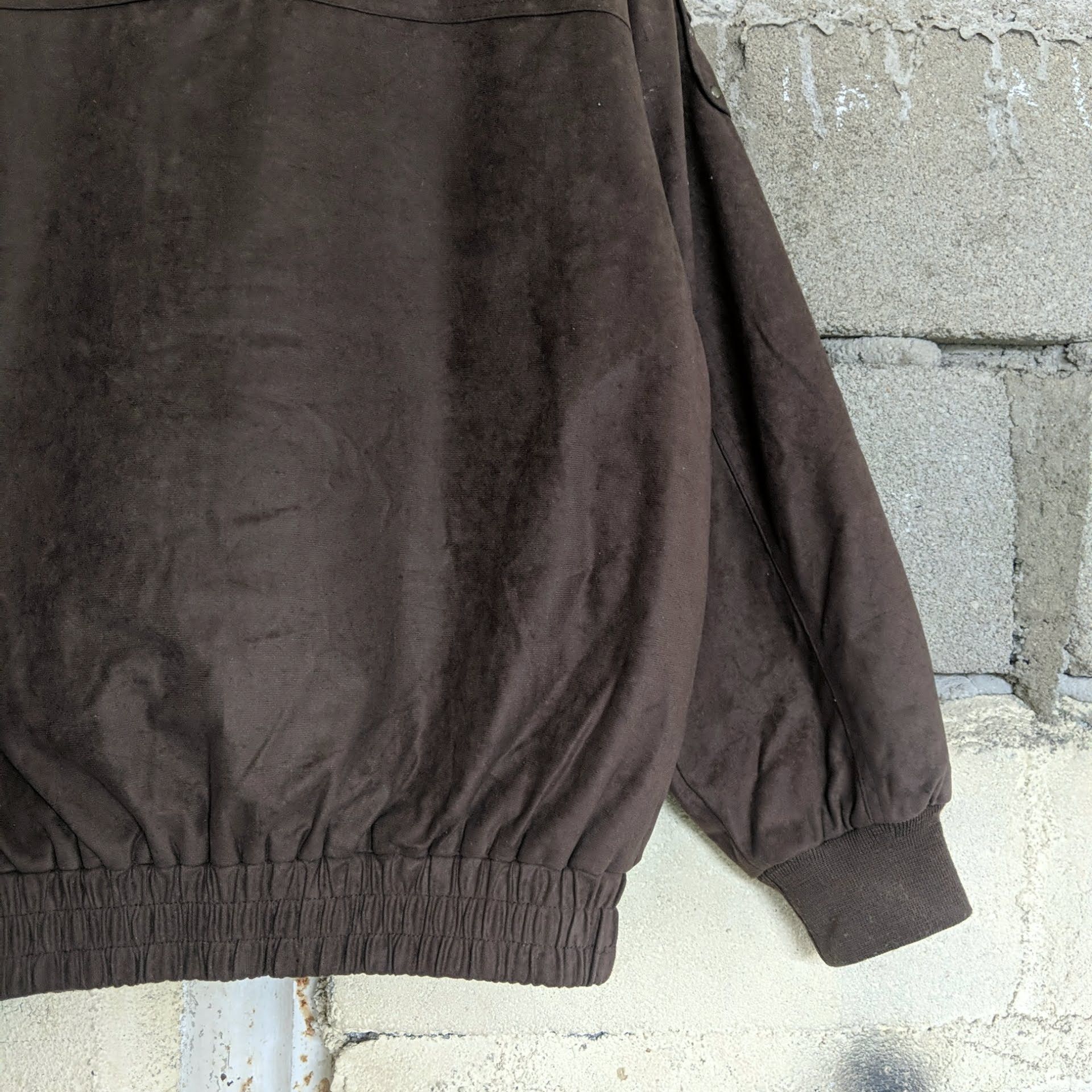 Japanese Brand × Vintage Vintage Caravach Knit Jacket Sweater Rare Design Size US L / EU 52-54 / 3 - 15 Thumbnail